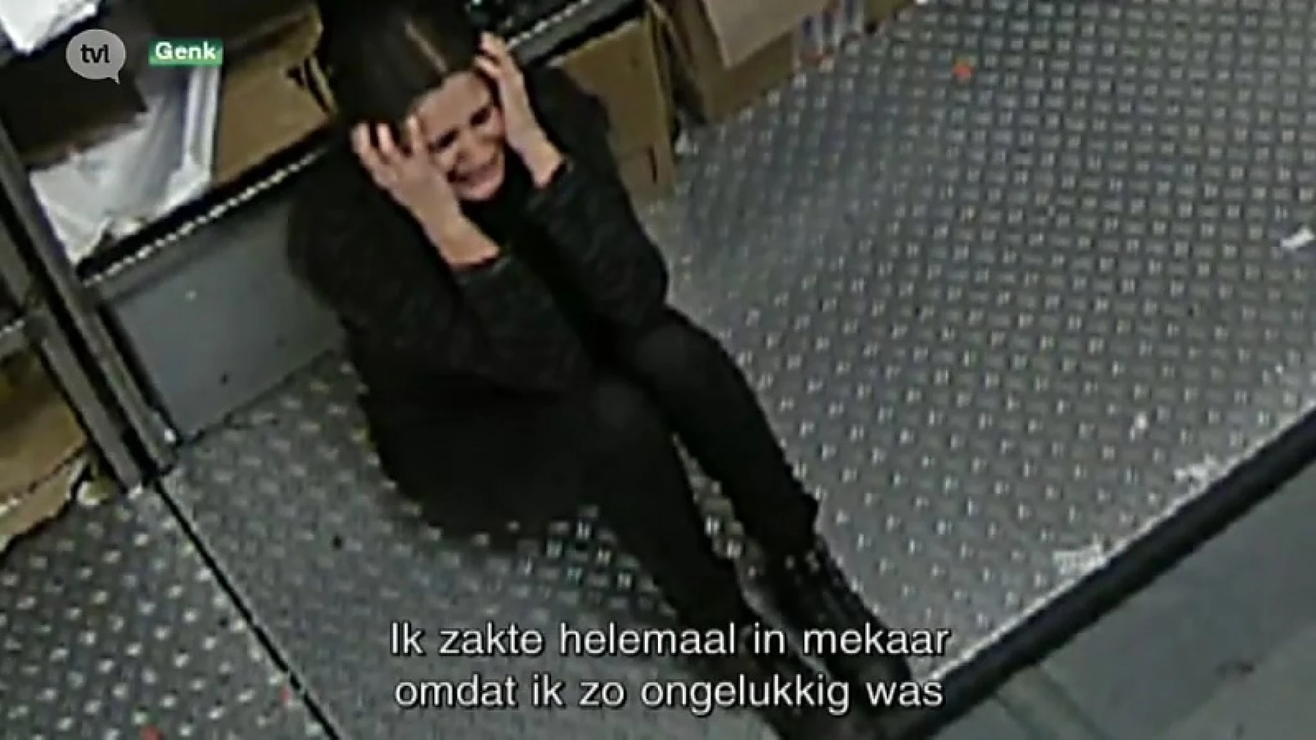 Genkse kassierster getuigt hoe ze onder schot werd gehouden door overvaller