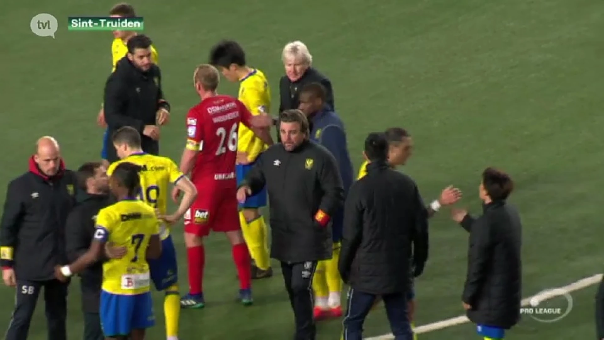 STVV stevig aan kop in PO2-poule