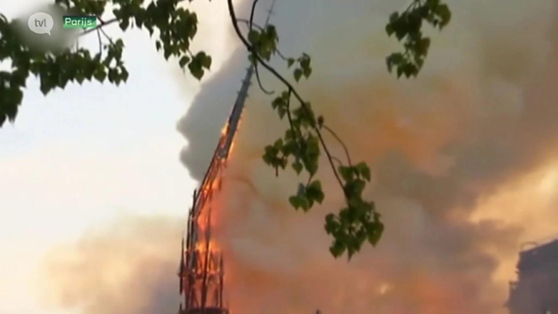 Limburgers getuigen over drama Notre-Dame
