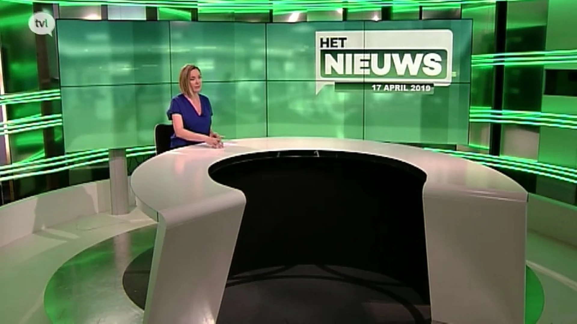 TVL Nieuws, 17 april 2019