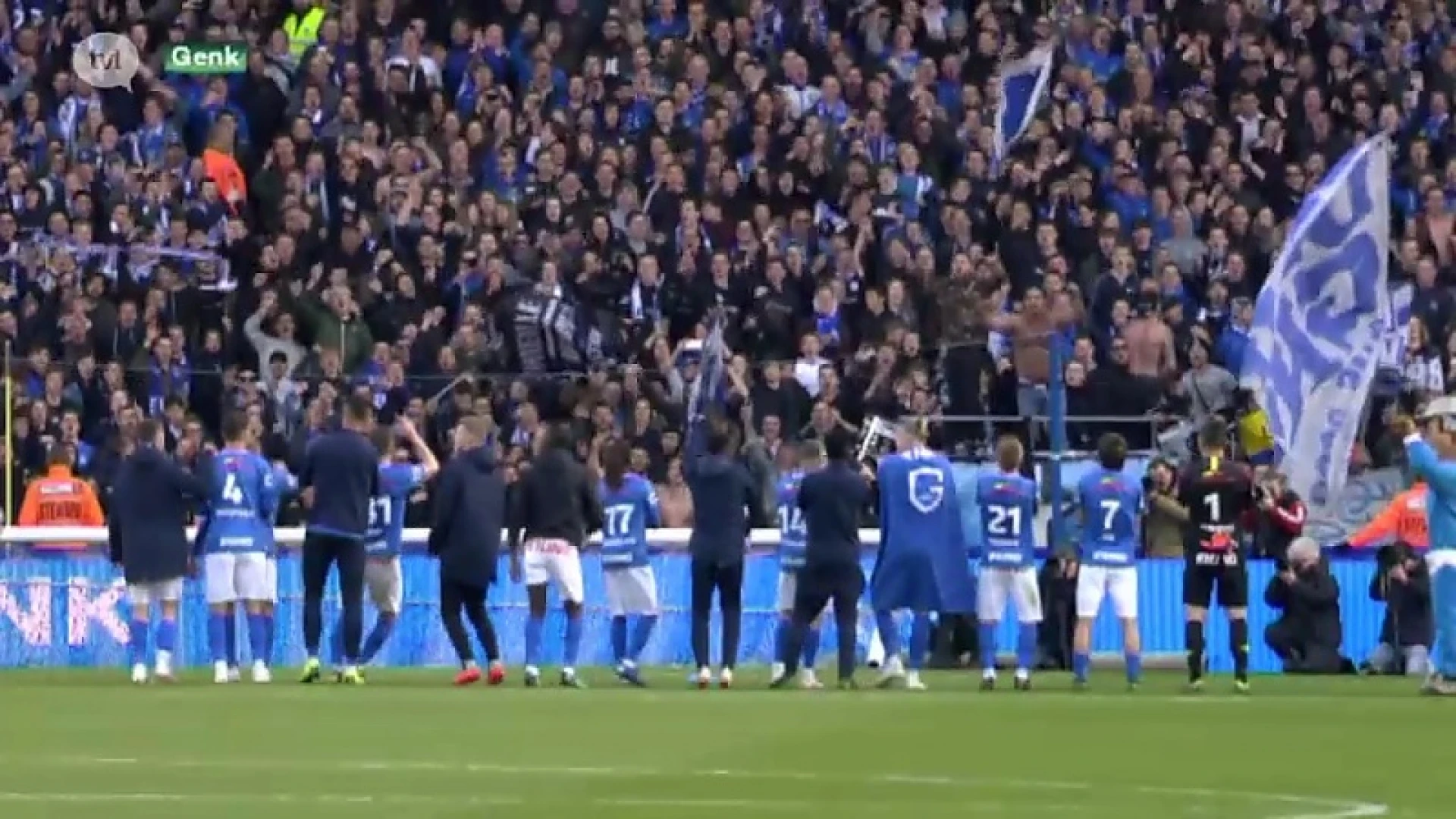 Kan Genk dit weekend Standard op acht punten zetten?