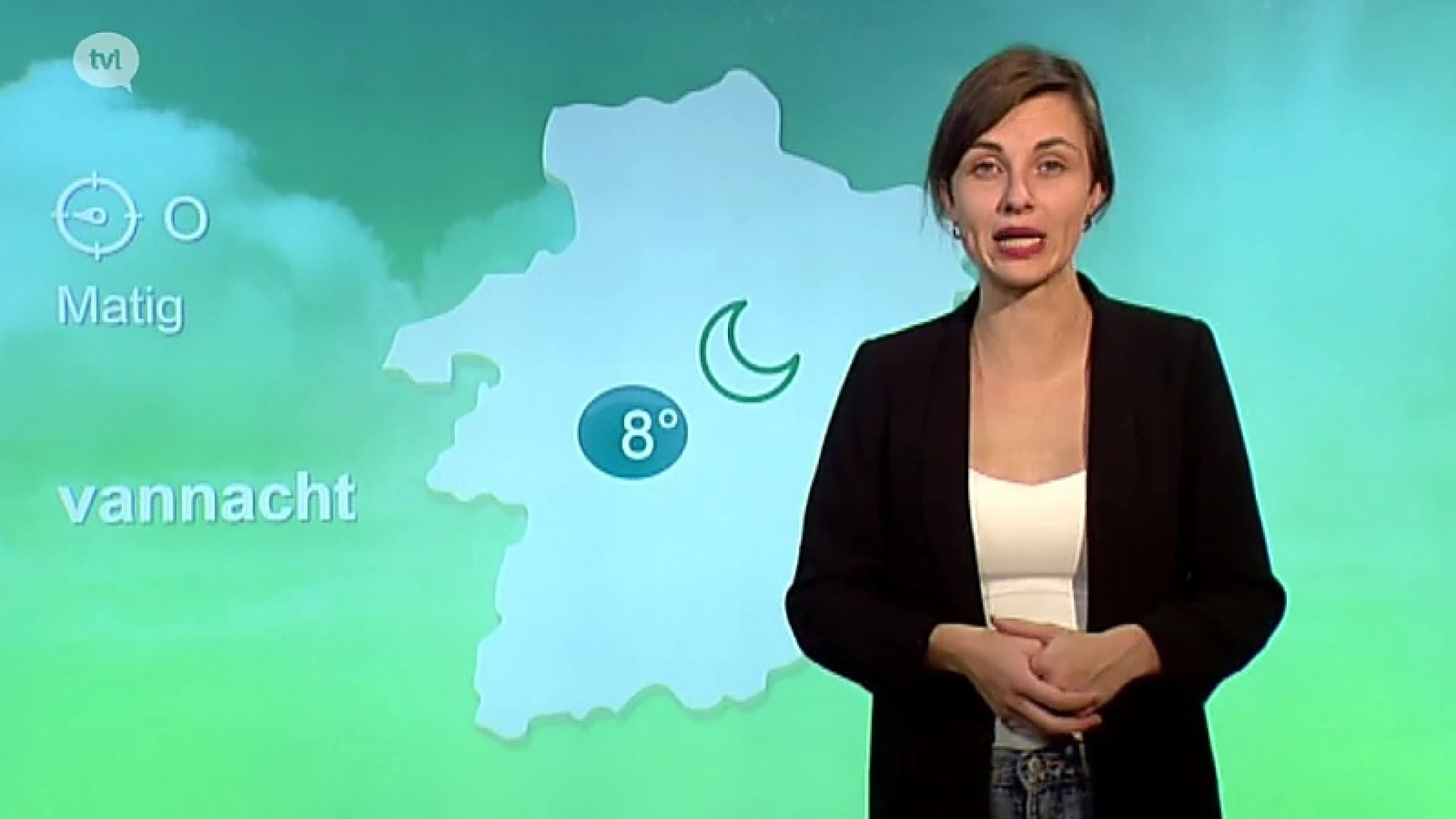 Weerbericht vrijdag 19 april
