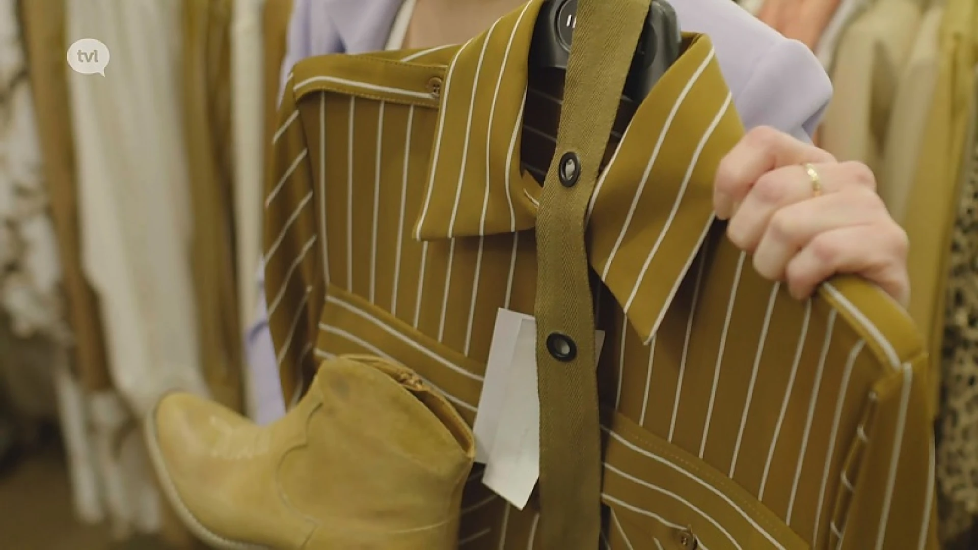Helemaal trendy, de western look