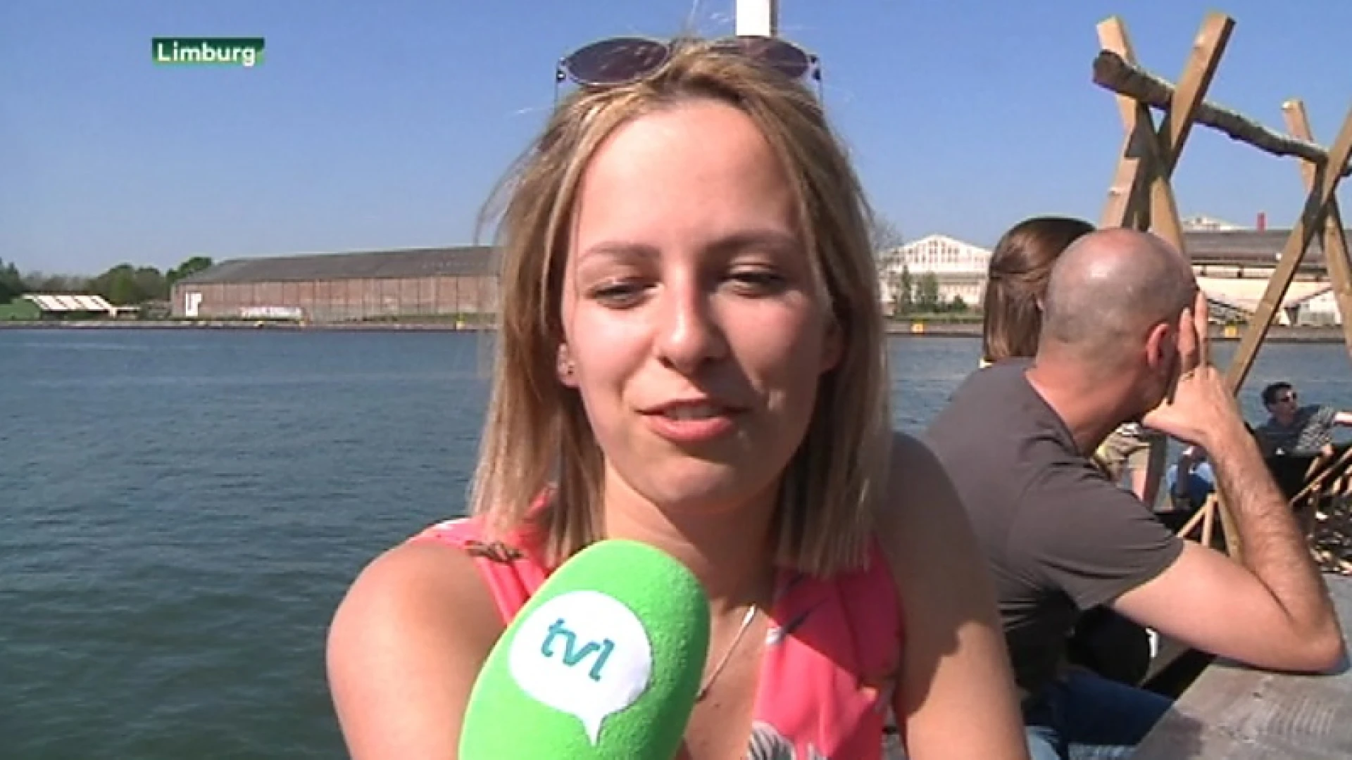 Paasweekend bij zomerse temperaturen