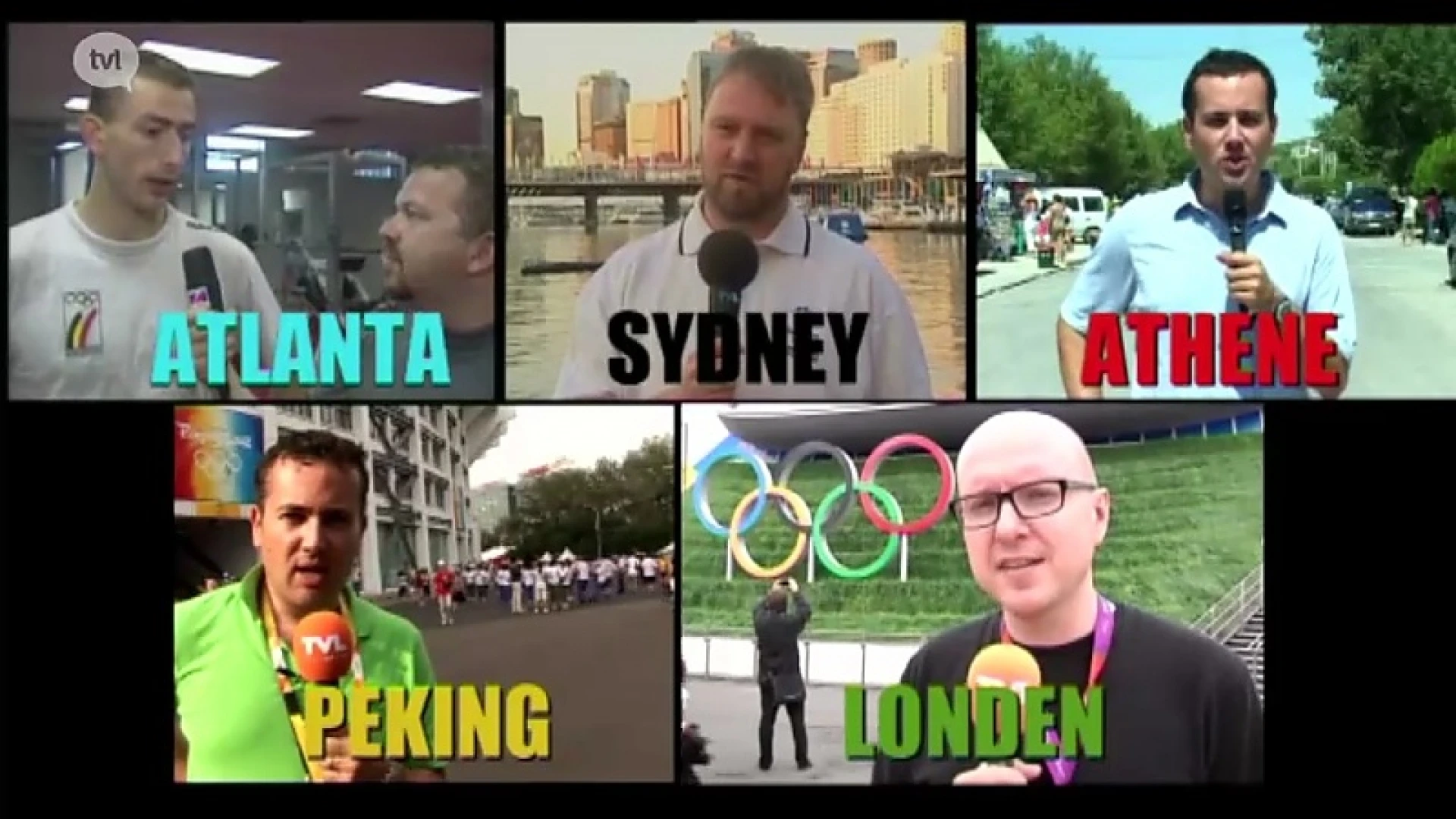 25 jaar TV Limburg: Een kwarteeuw TVL Sport (reportage 2)