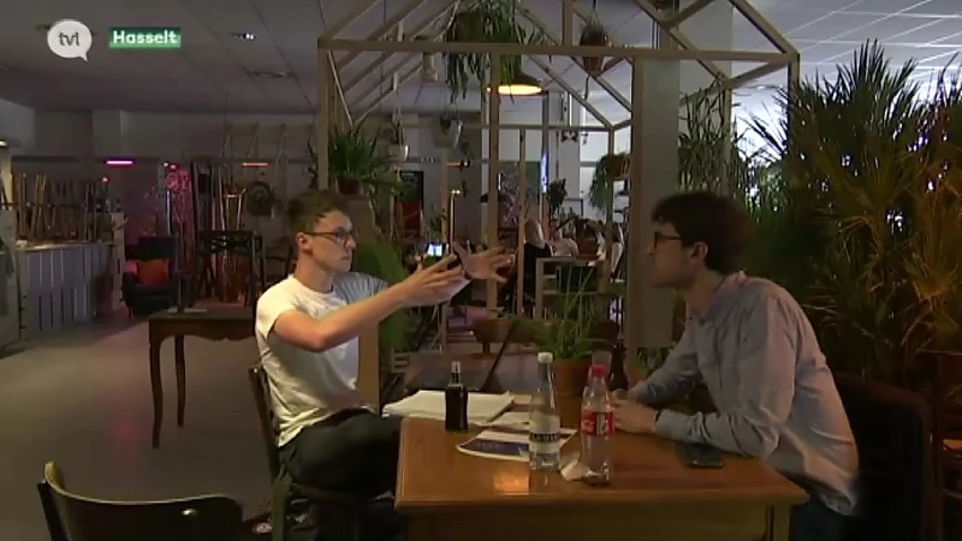 Studentenhof blijft ijveren voor vaste stek voor studenten in centrum Hasselt