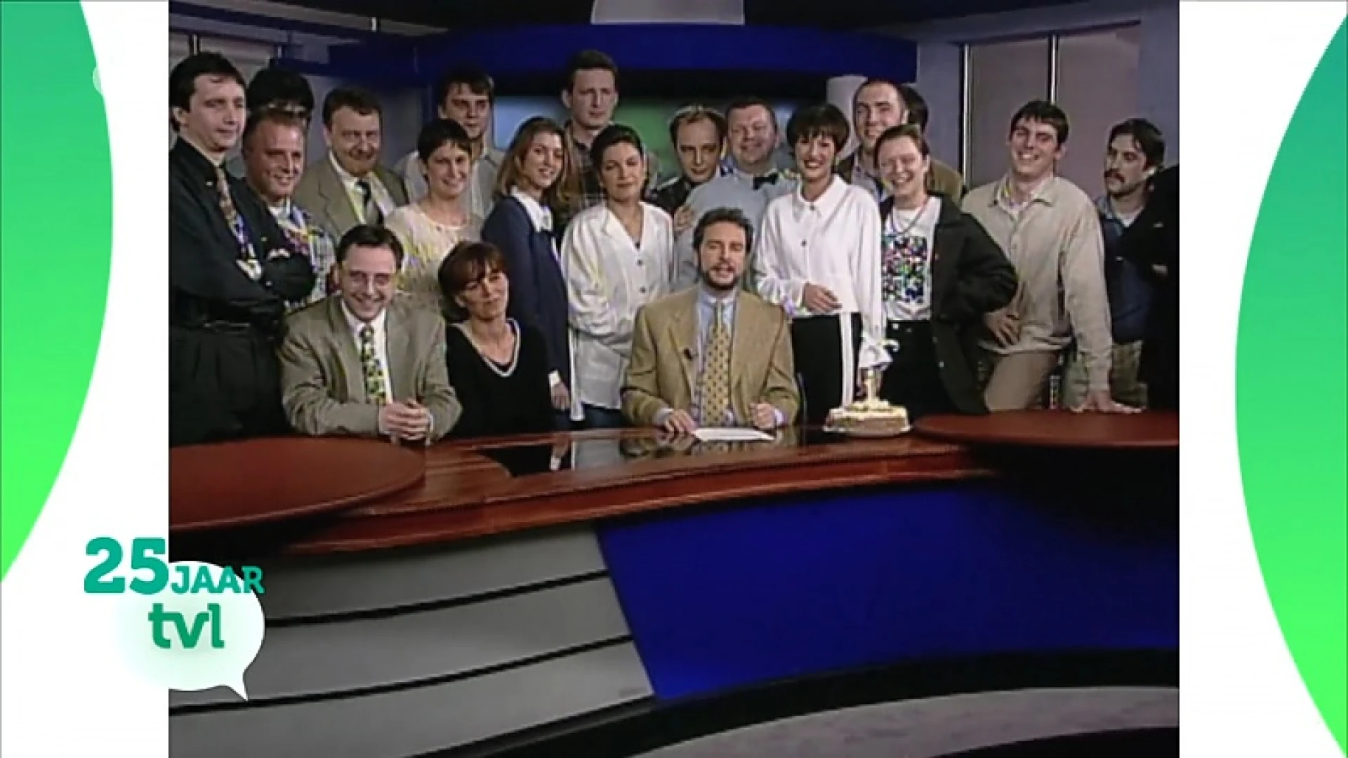 25 jaar TVL 25 april