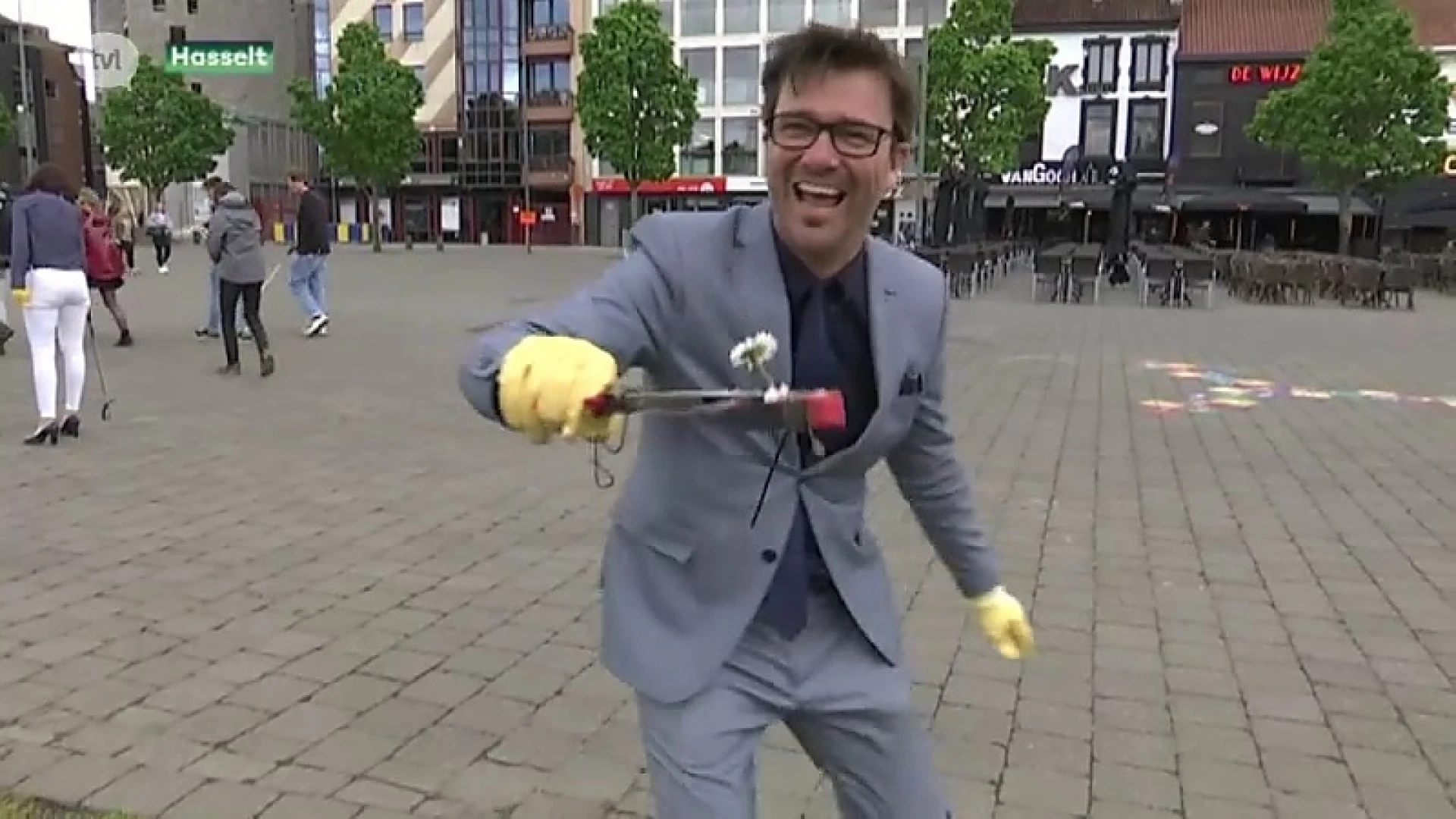 PXL Breekt uit