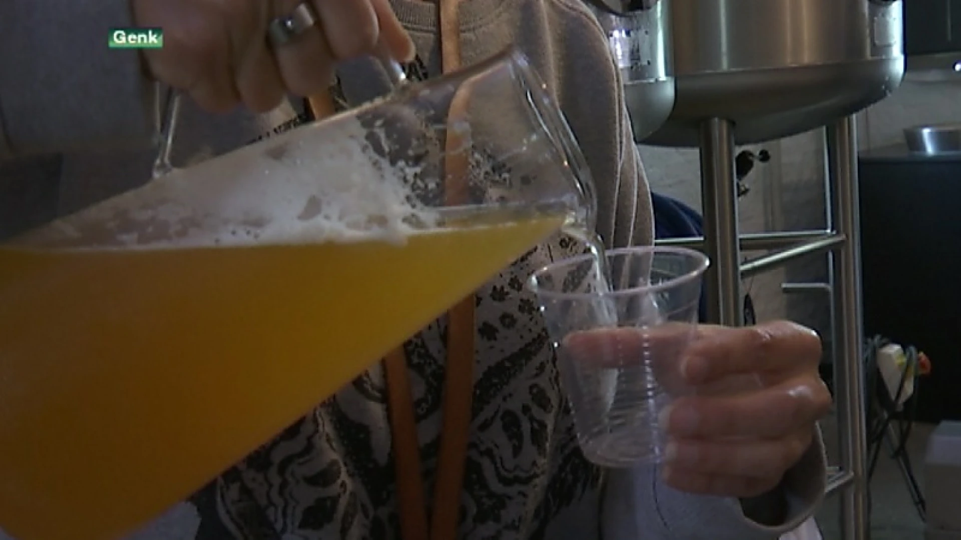 Bokrijk lanceert BKRK-bier