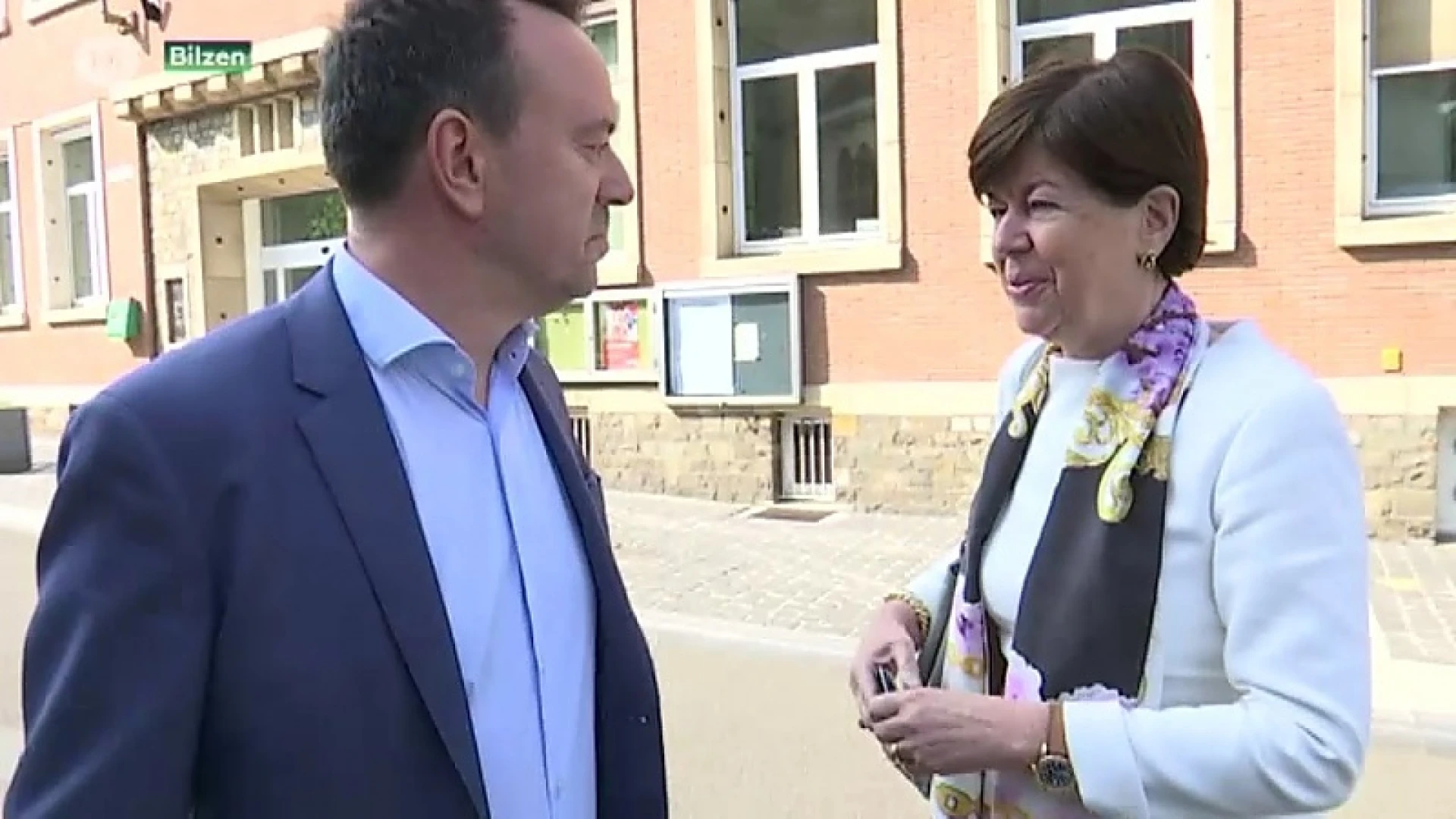 Frieda Brepoels over nieuwe gemeenteraadsverkiezingen: "Geen frontvorming tegen Sauwens"
