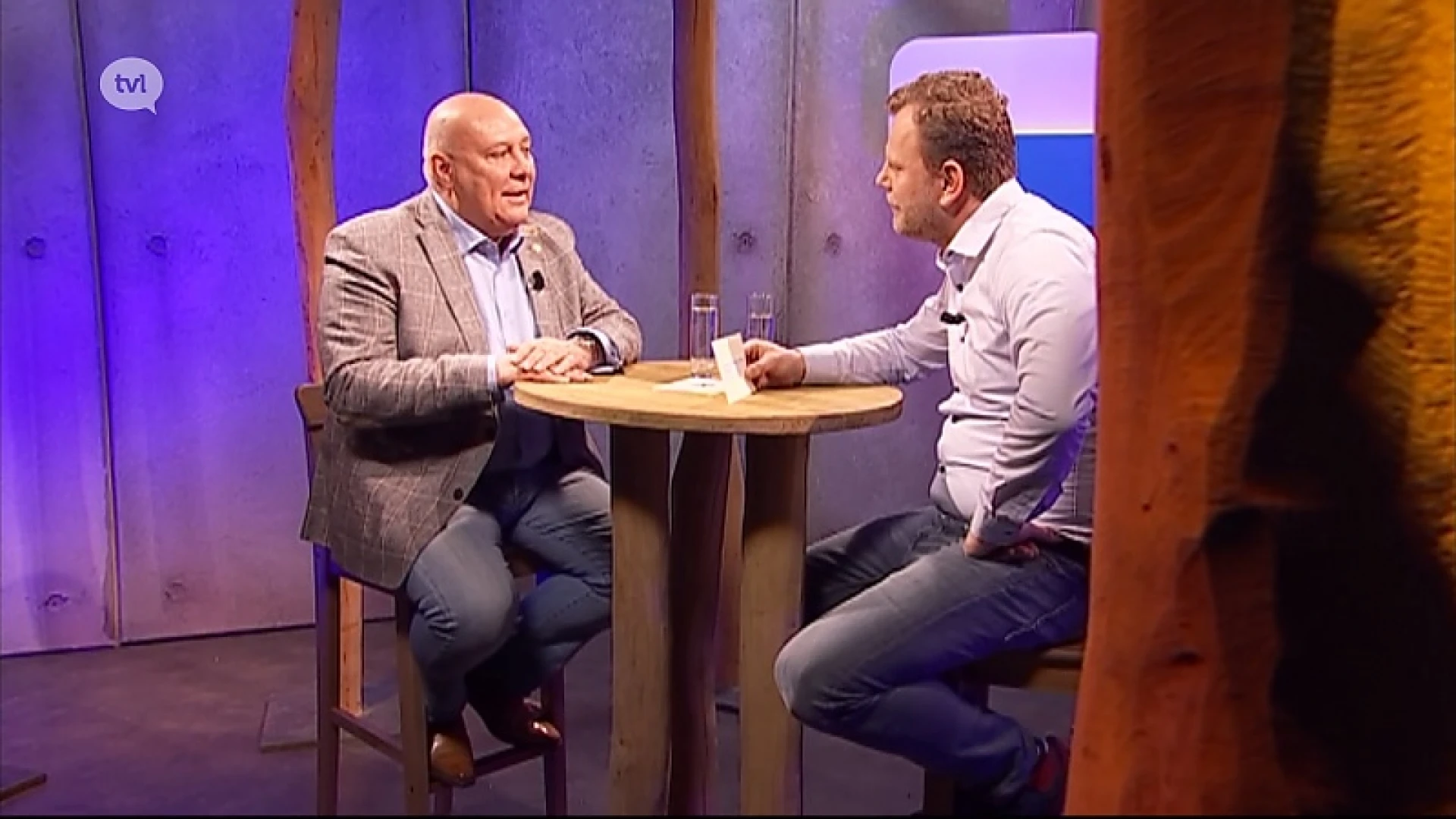Blind date bizz met Bert Dierick en Patrick Degraen
