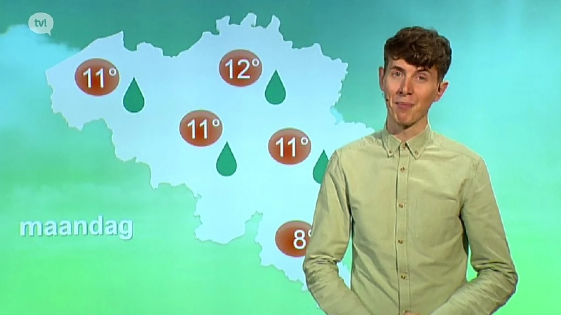 Weerbericht 5 mei