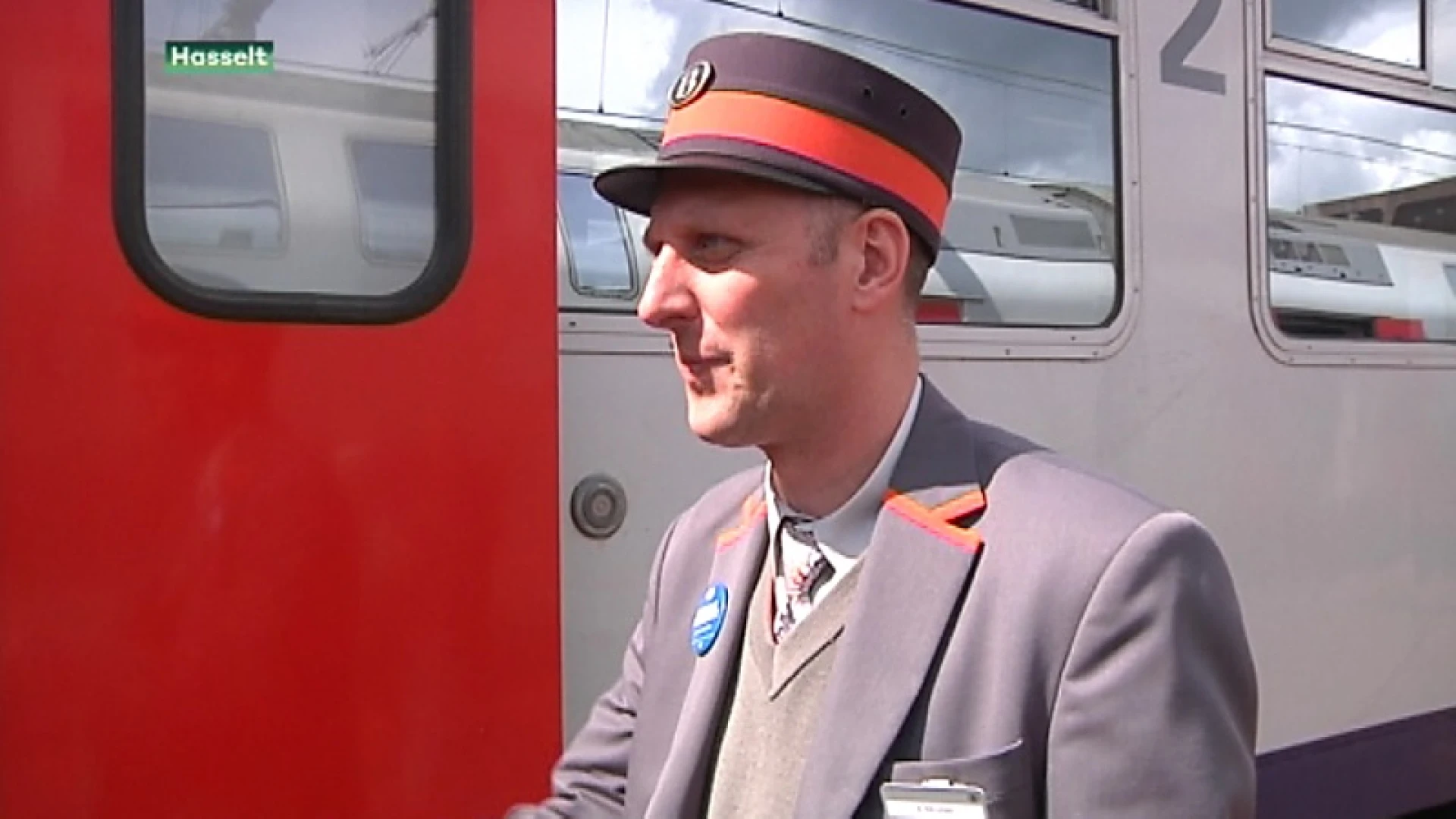Jobtrein stopt in Hasselt: NMBS is op zoek naar treinbegeleiders