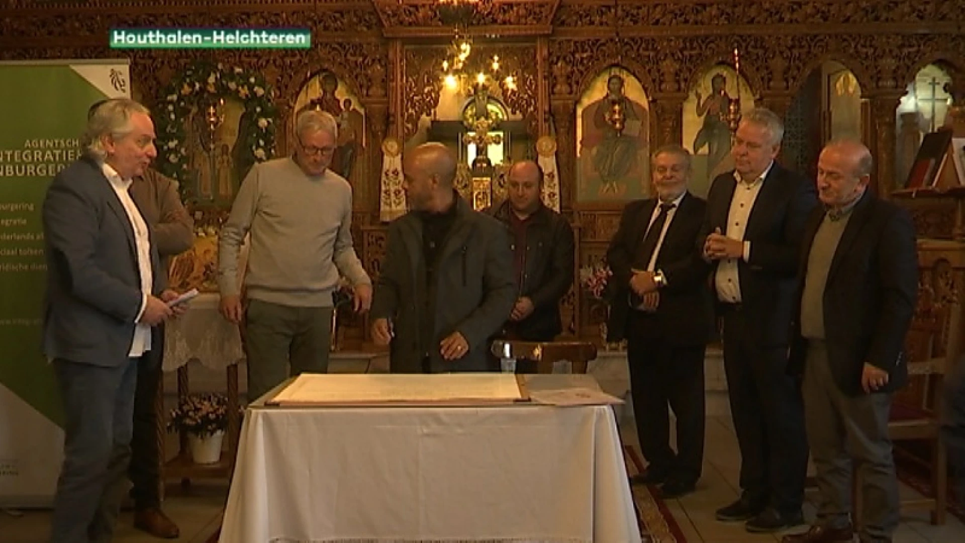 Open Gebedshuizendag brengt gemeenschappen samen in Houthalen