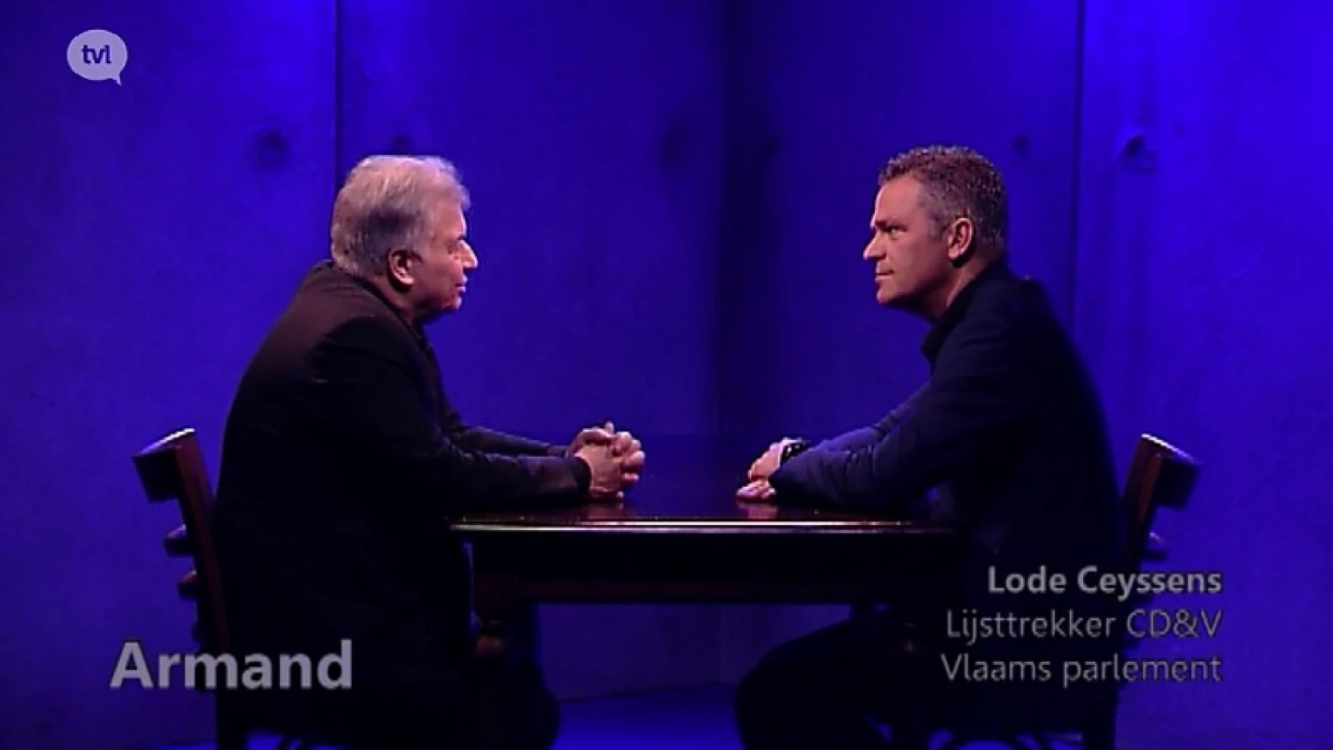 Limburg Kiest: Armand (aflevering 6) - Lode Ceyssens (CD&V)