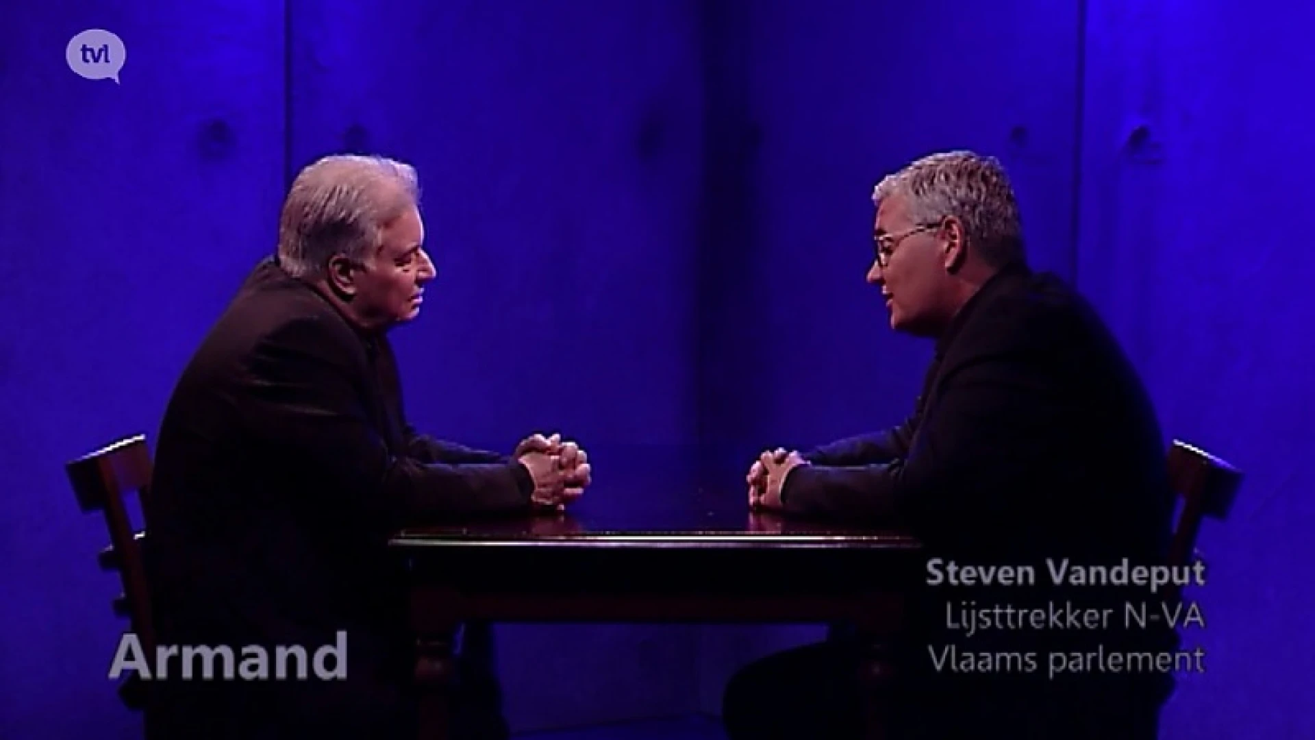 Limburg Kiest: Armand (aflevering 7) - Steven Vandeput (N-VA)