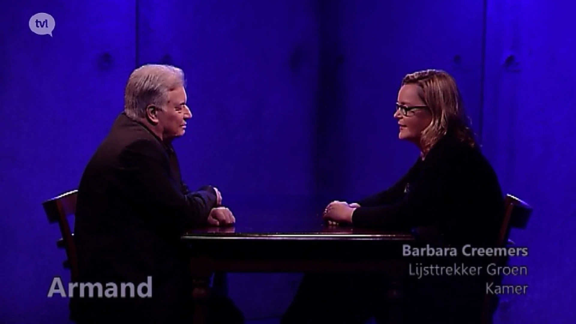 Limburg Kiest: Armand (aflevering 10) - Barbara Creemers (Groen)
