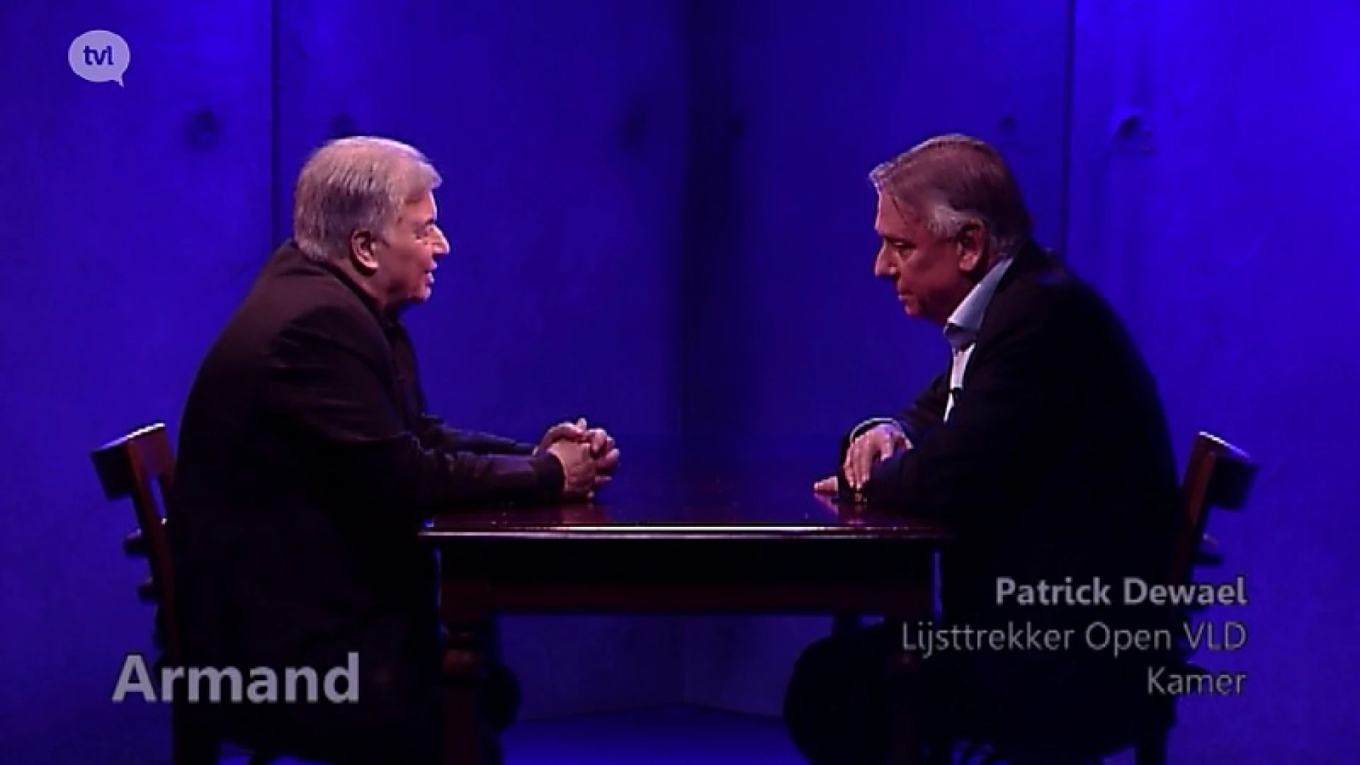 Limburg Kiest: Armand (aflevering 12) - Patrick Dewael (Open VLD)