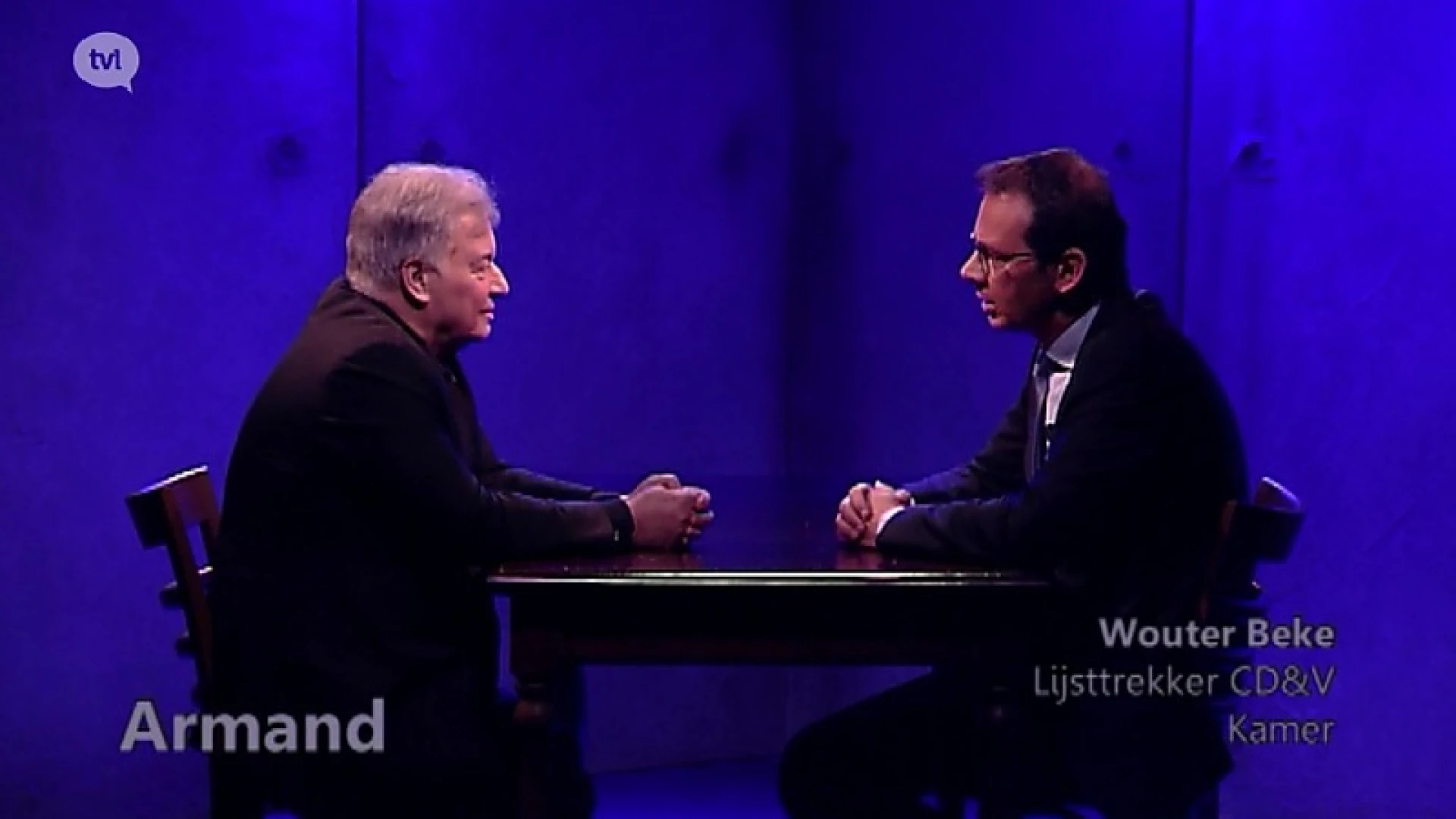 Limburg Kiest: Armand (aflevering 13) - Wouter Beke (CD&V)