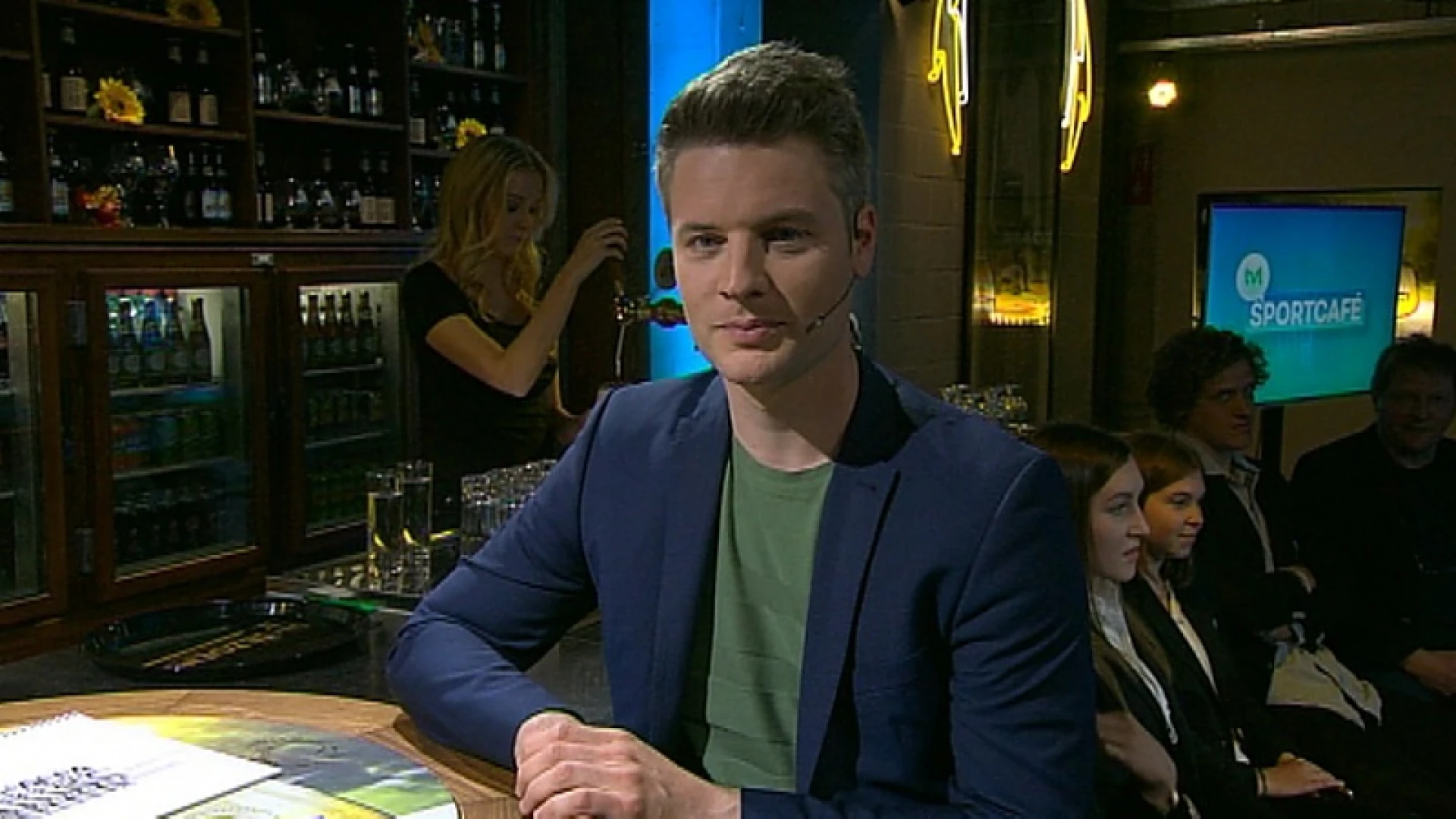 TVL Sportcafé 6 mei 2019
