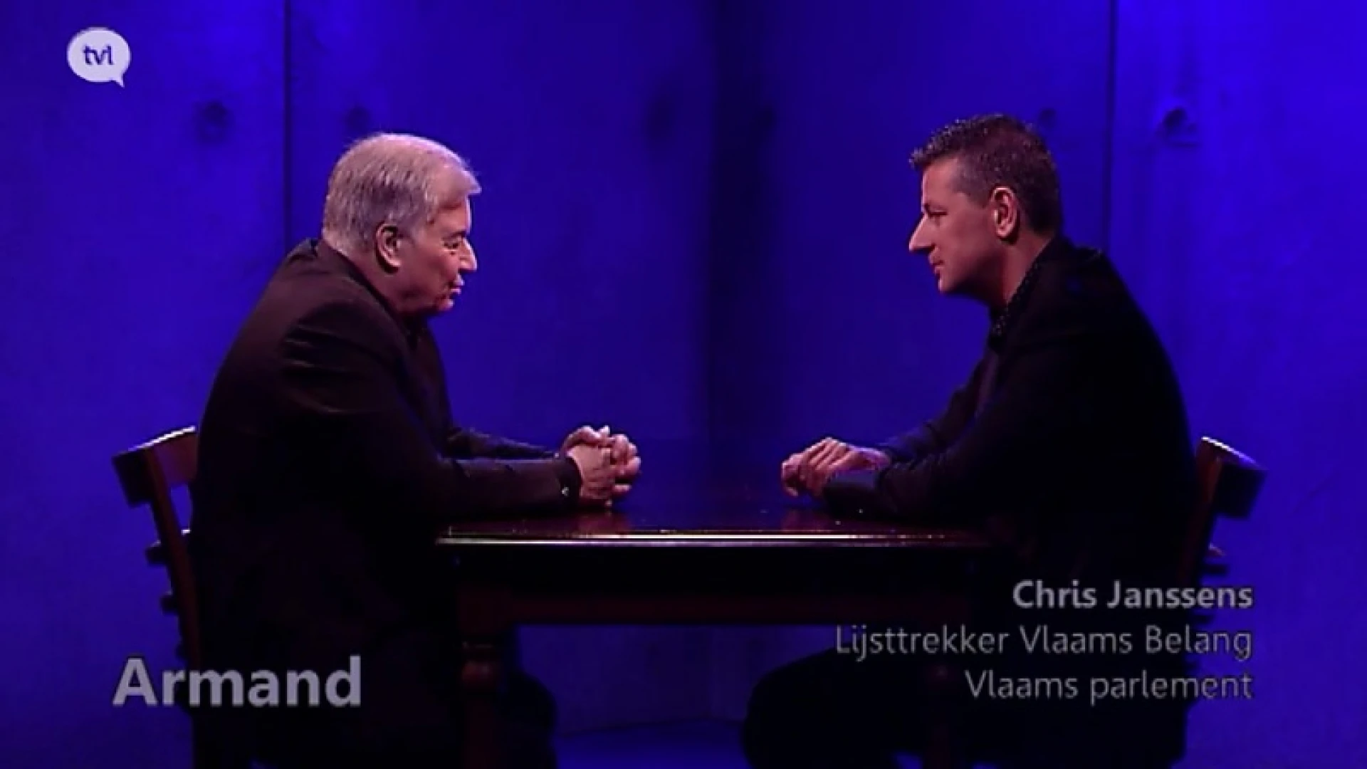 Limburg Kiest ''Armand'' : Chris Janssens (Vlaams Belang)