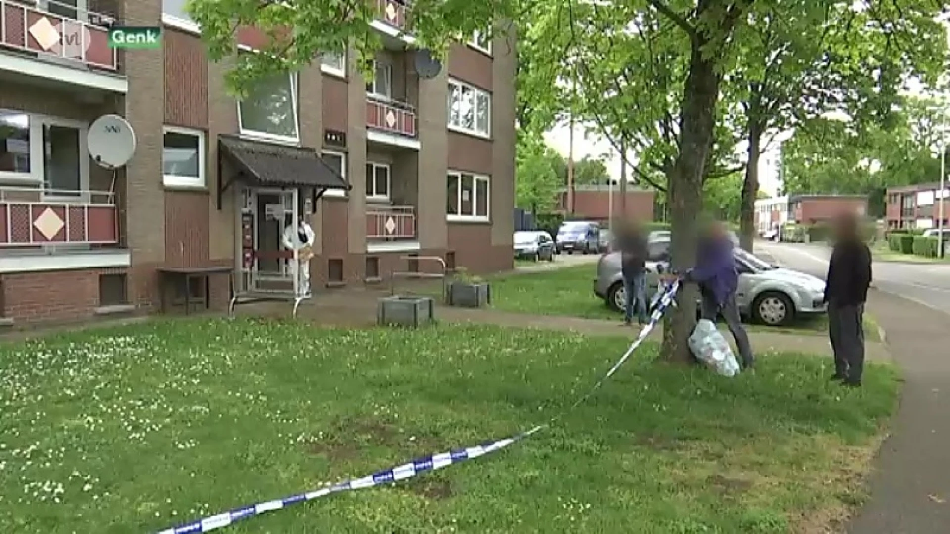Verdacht overlijden: 81-jarige man dood teruggevonden in zijn woning in Genk