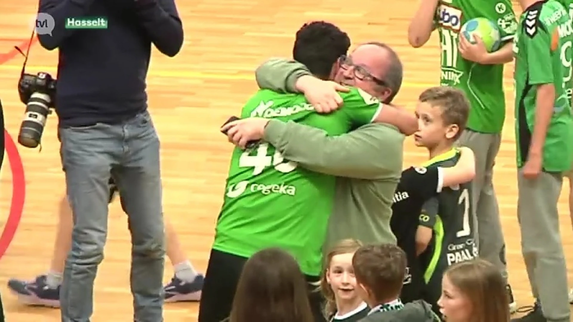 Initia Hasselt speelt ook volgend seizoen in de BENE-League