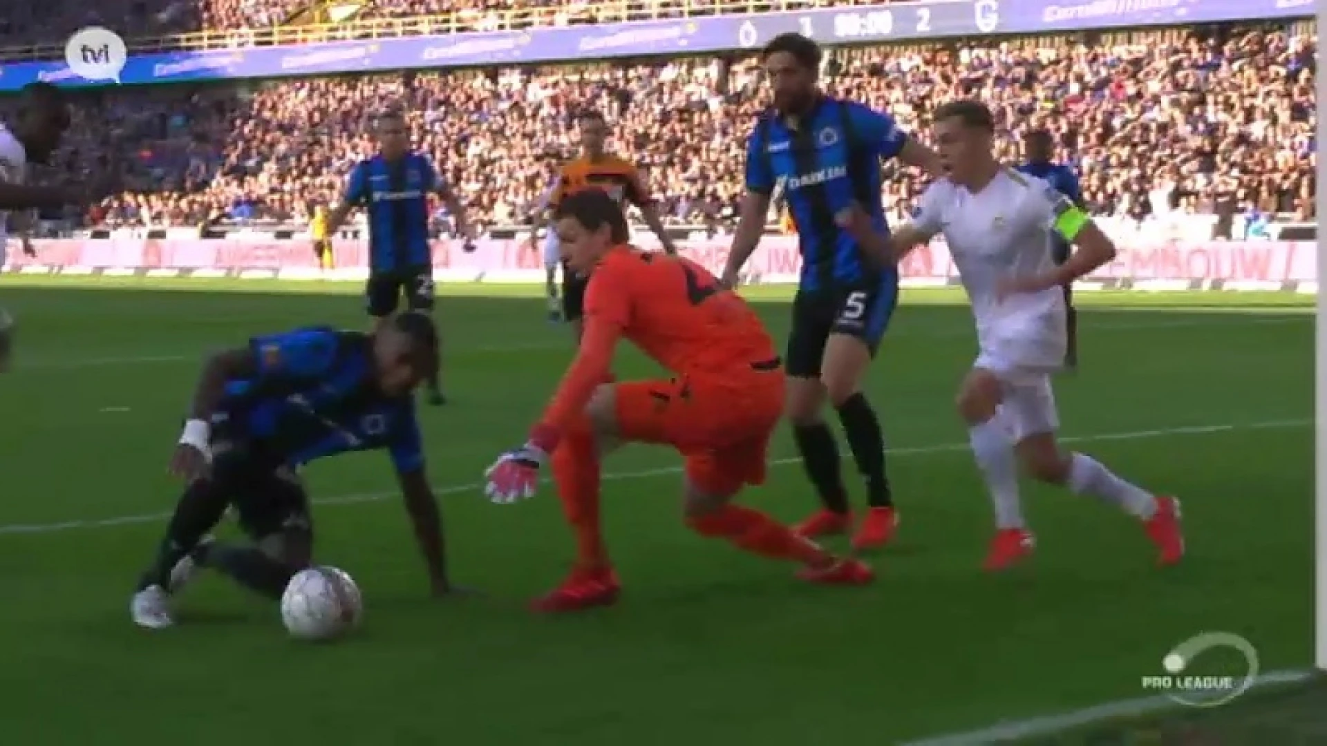 Genk op schema voor droomscenario: zondag kampioen spelen in eigen huis