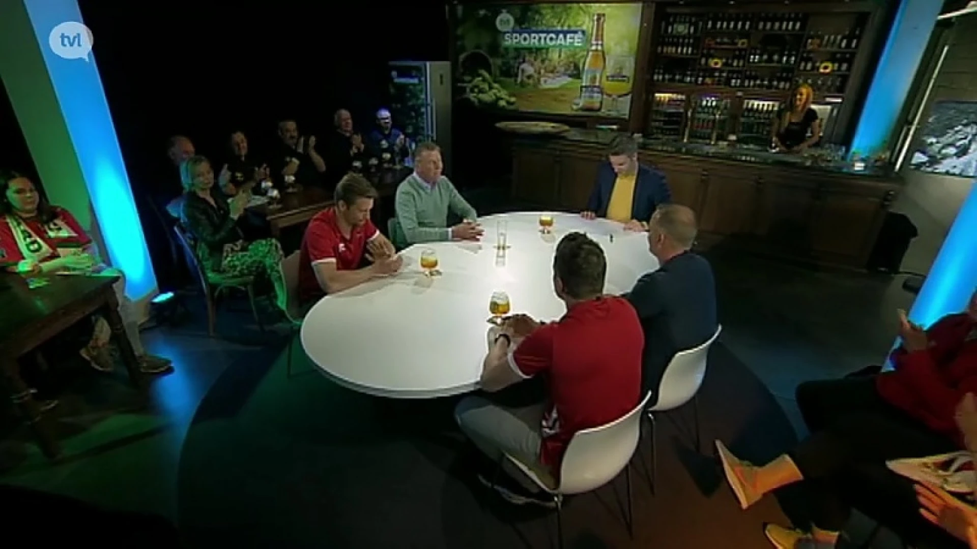 TVL Sportcafé 14 mei 2019