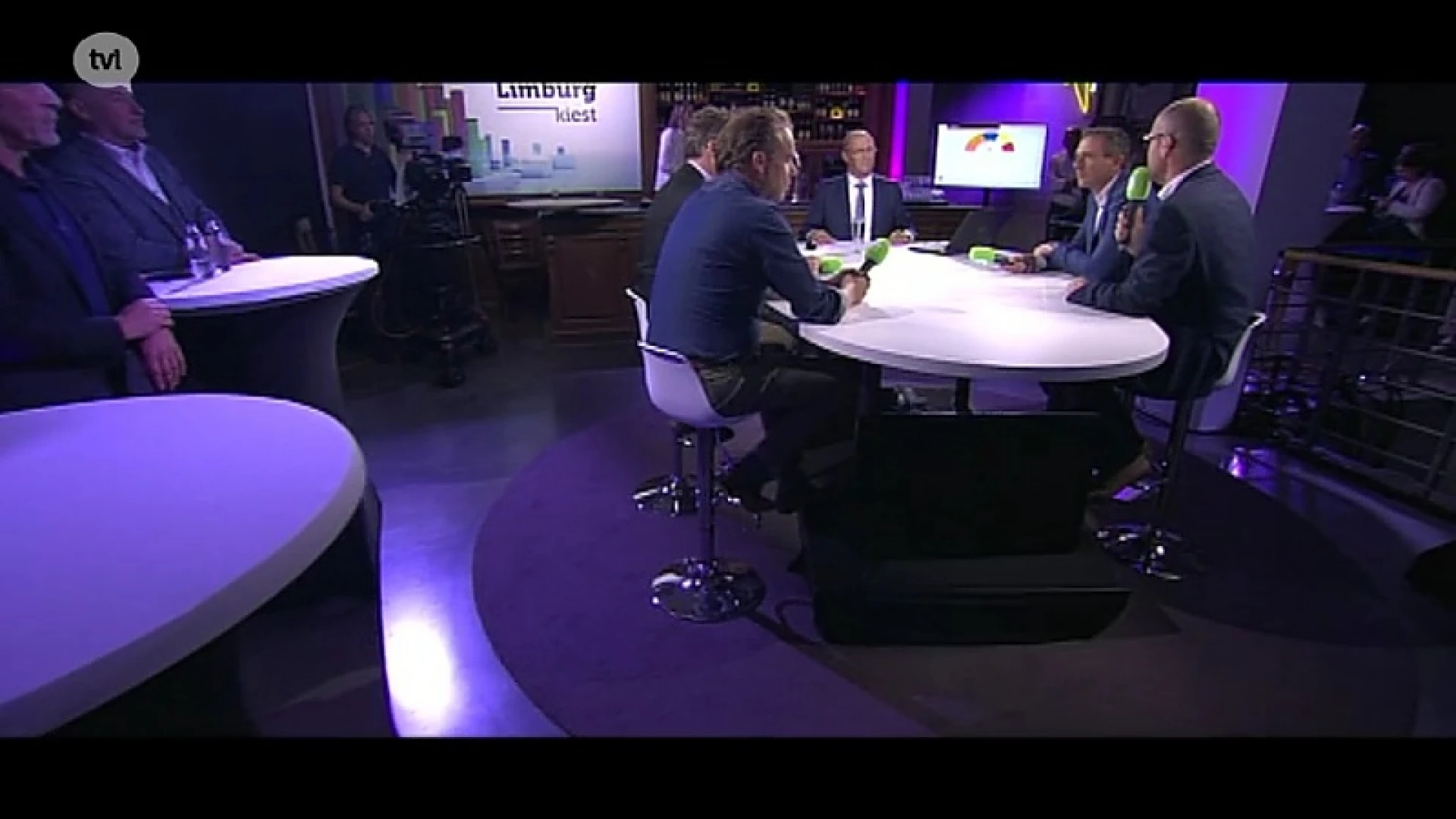 Volg de verkiezingen live in de TVL studio op 26 mei