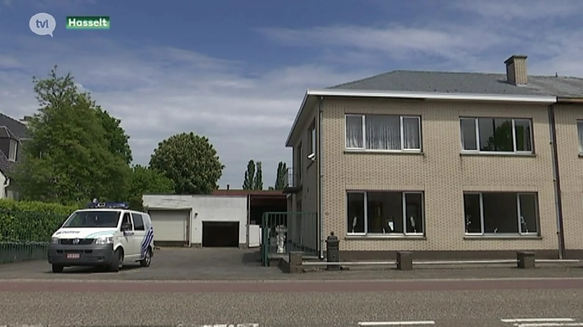 Cannabisplantage opgerold in Hasselt
