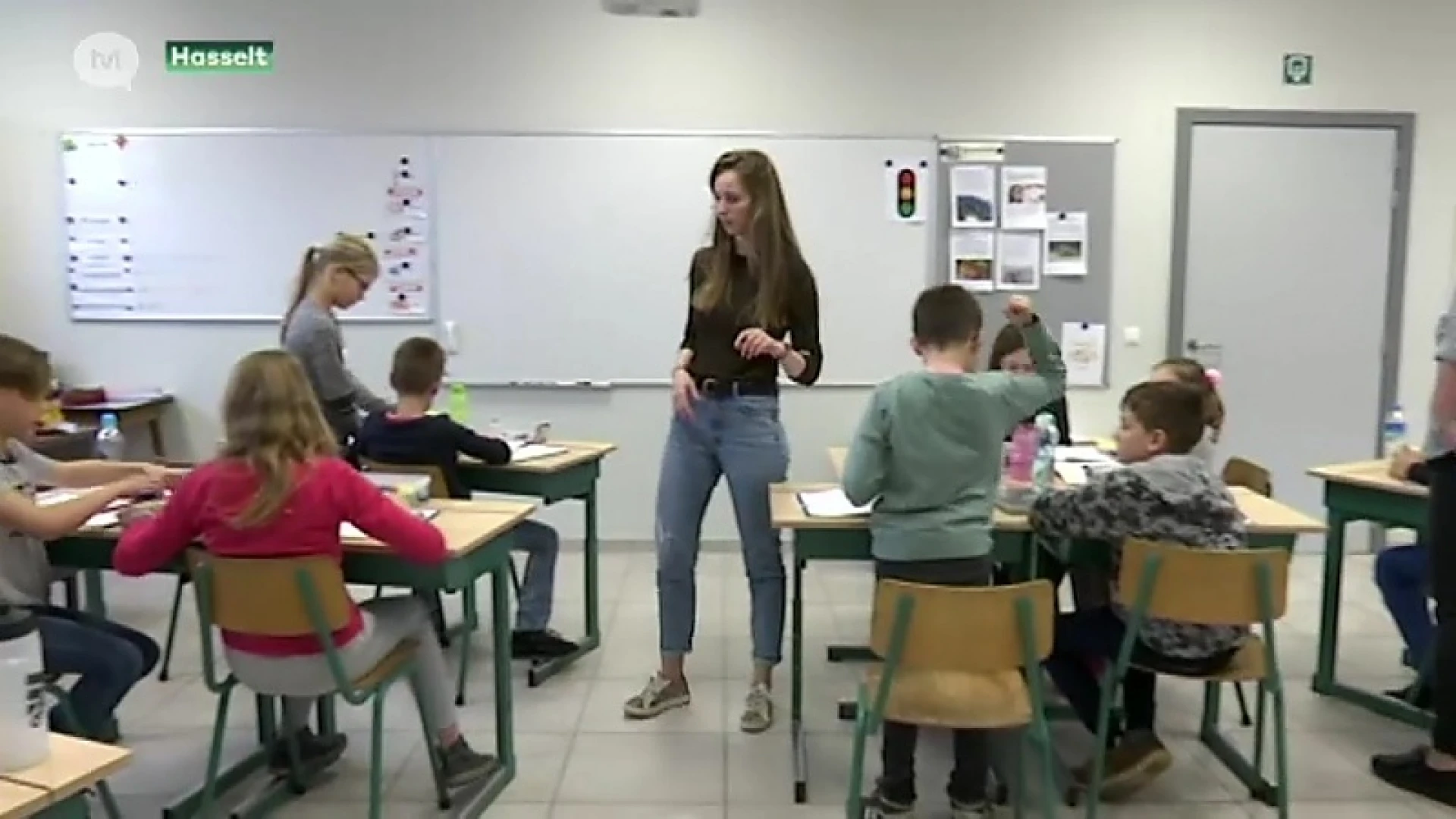 PXL voorstander van studenten voor de klas, UCLL houdt de boot voorlopig af