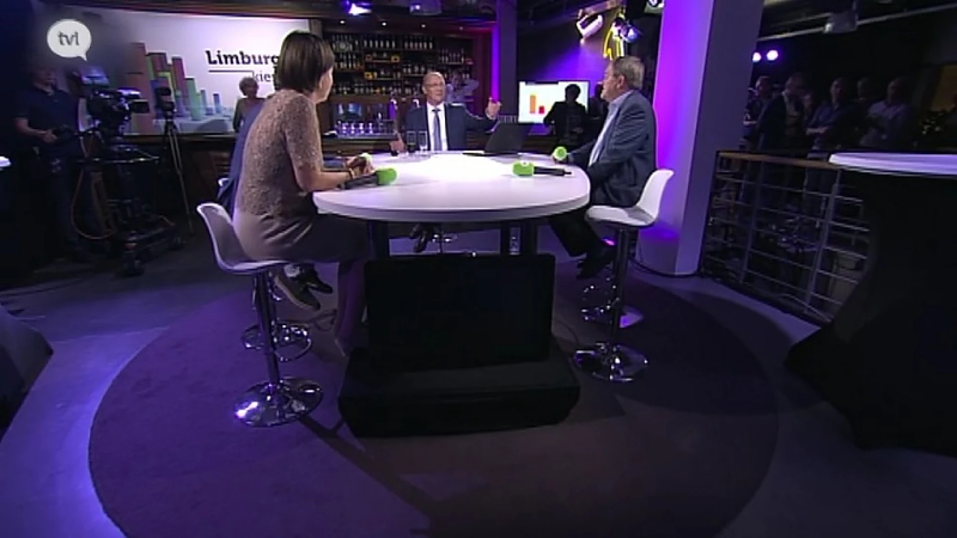 Zondag zit u bij TV Limburg op de eerste rij voor de verkiezingen