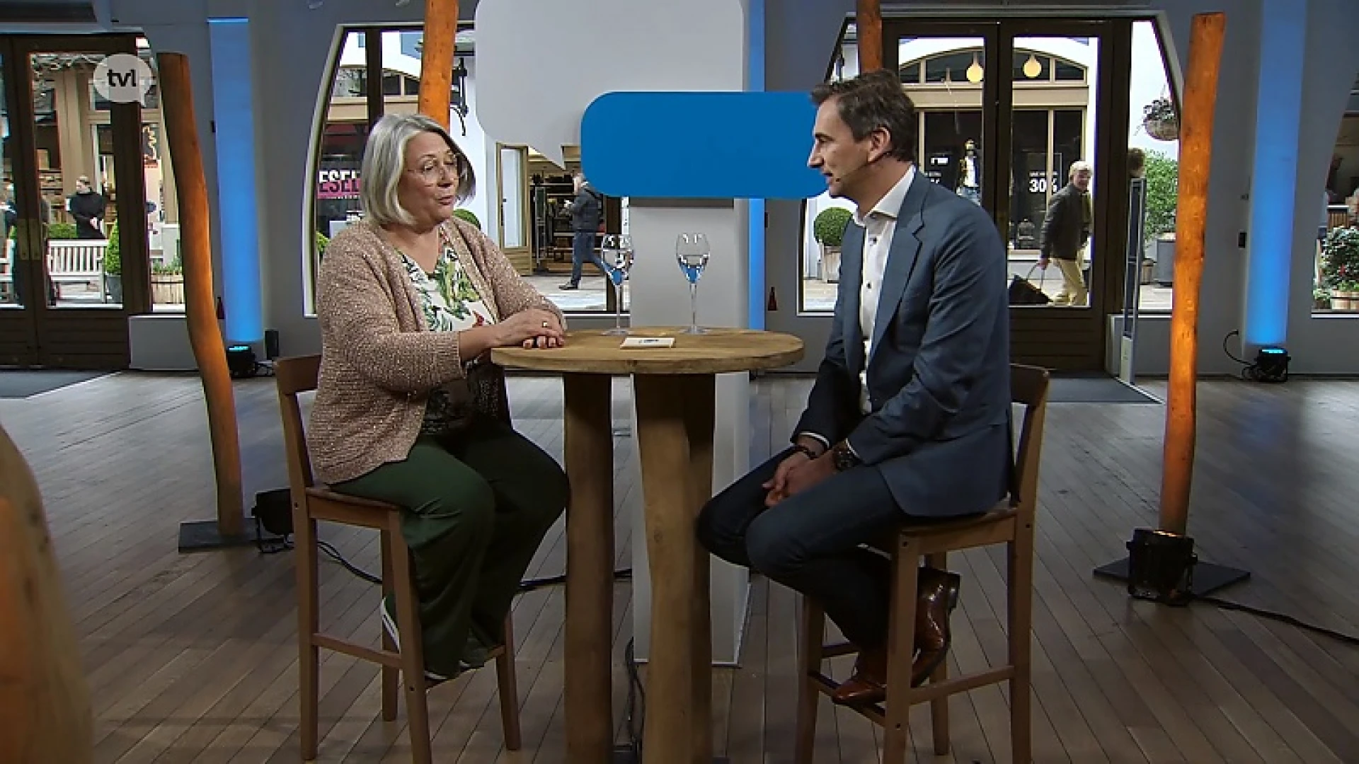 Blind date Bizz met Elise Vanaudenhove en Joël Stockmans