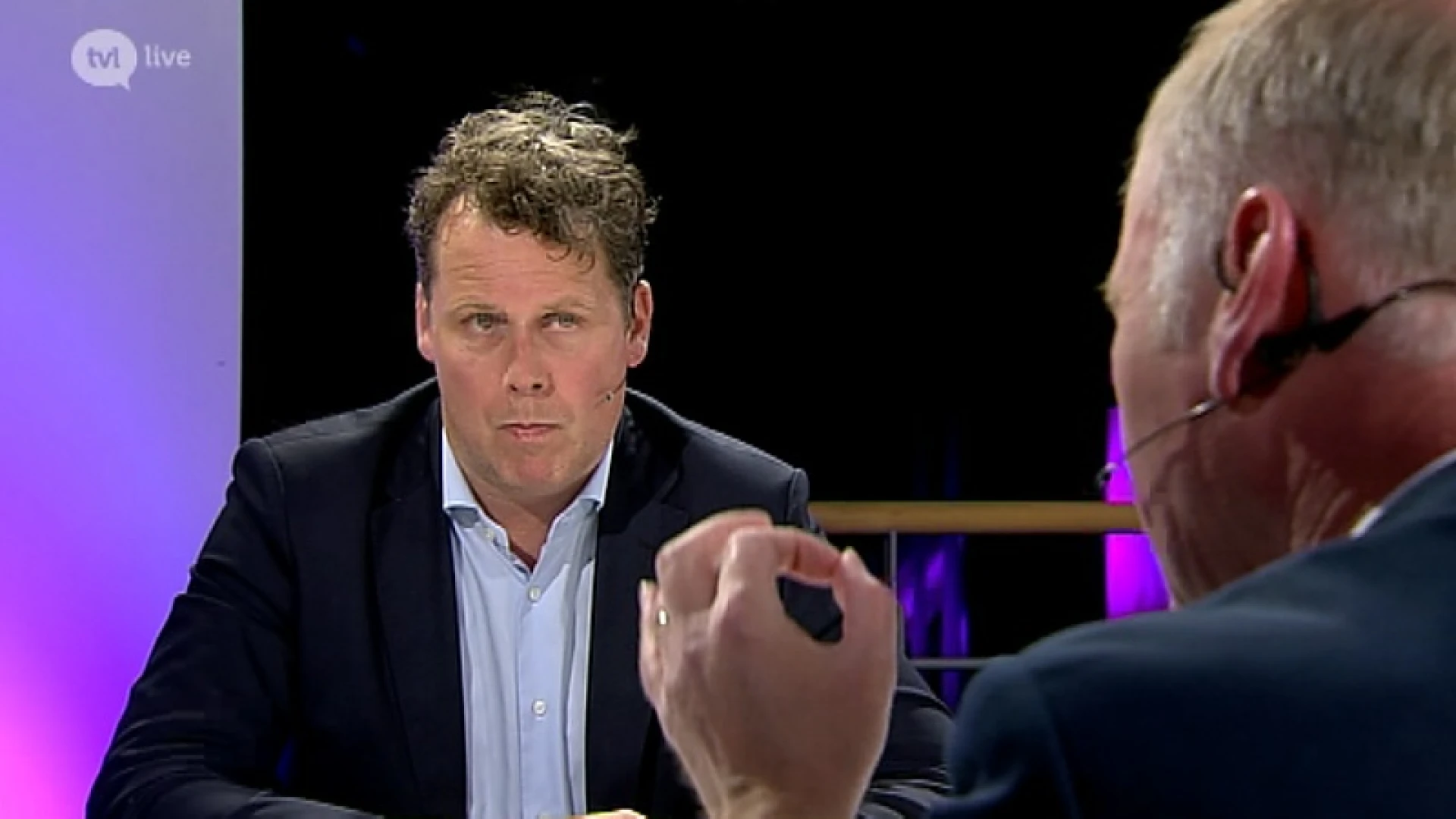 Marino Keulen (Open VLD) :"Sociaal en economisch programma van Vlaams Belang is communistisch programma"
