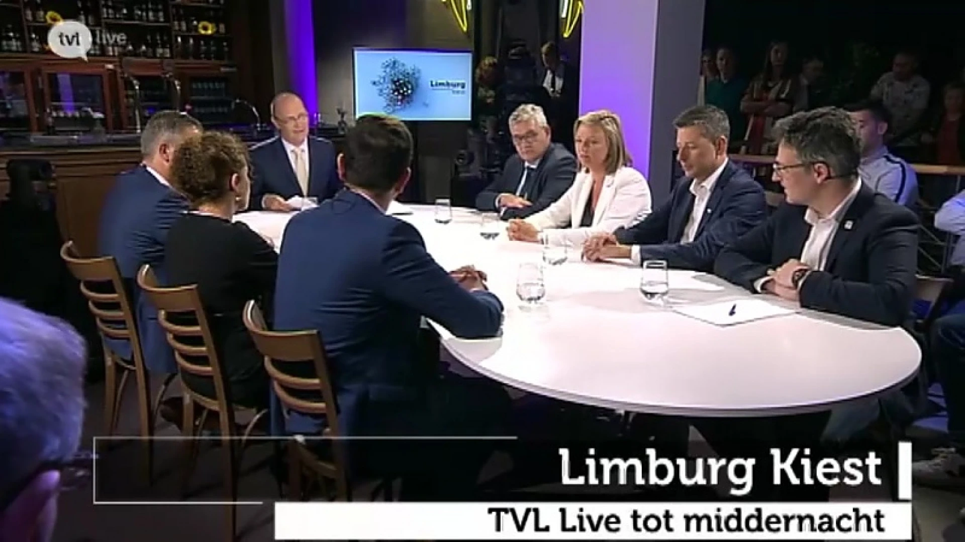 Herbekijk het debat met de Limburgse lijsttrekkers voor het Vlaams parlement