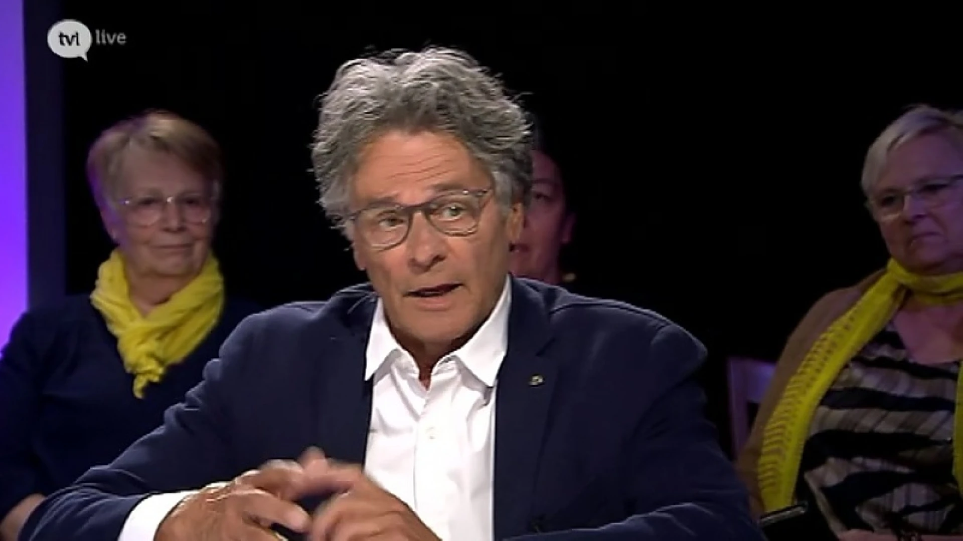 Eric Donckier: "Traditionele partijen maakten Vlaams Belang sterker door constant te ruziën"