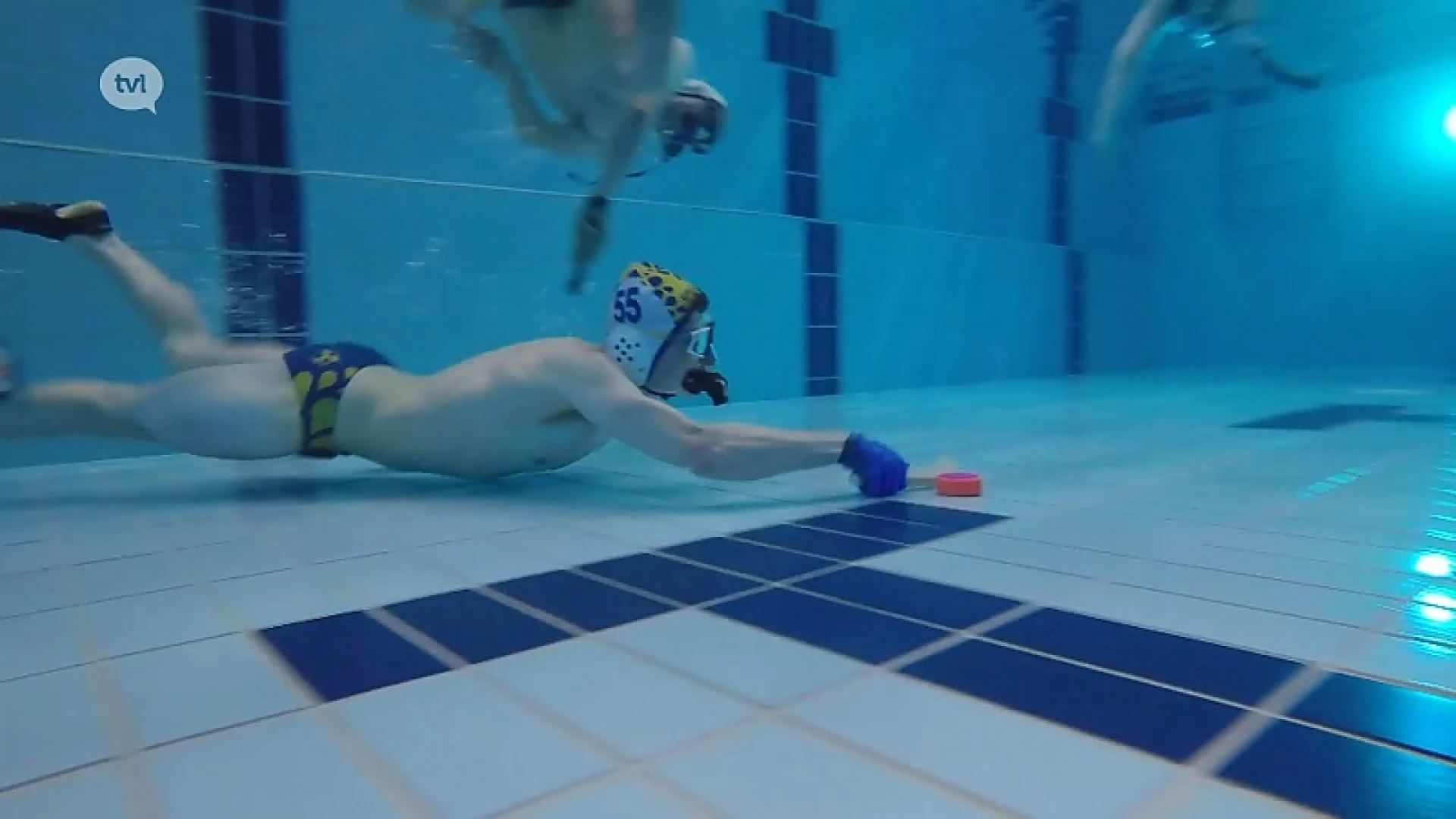 Onderwaterhockey Orca Bilzen