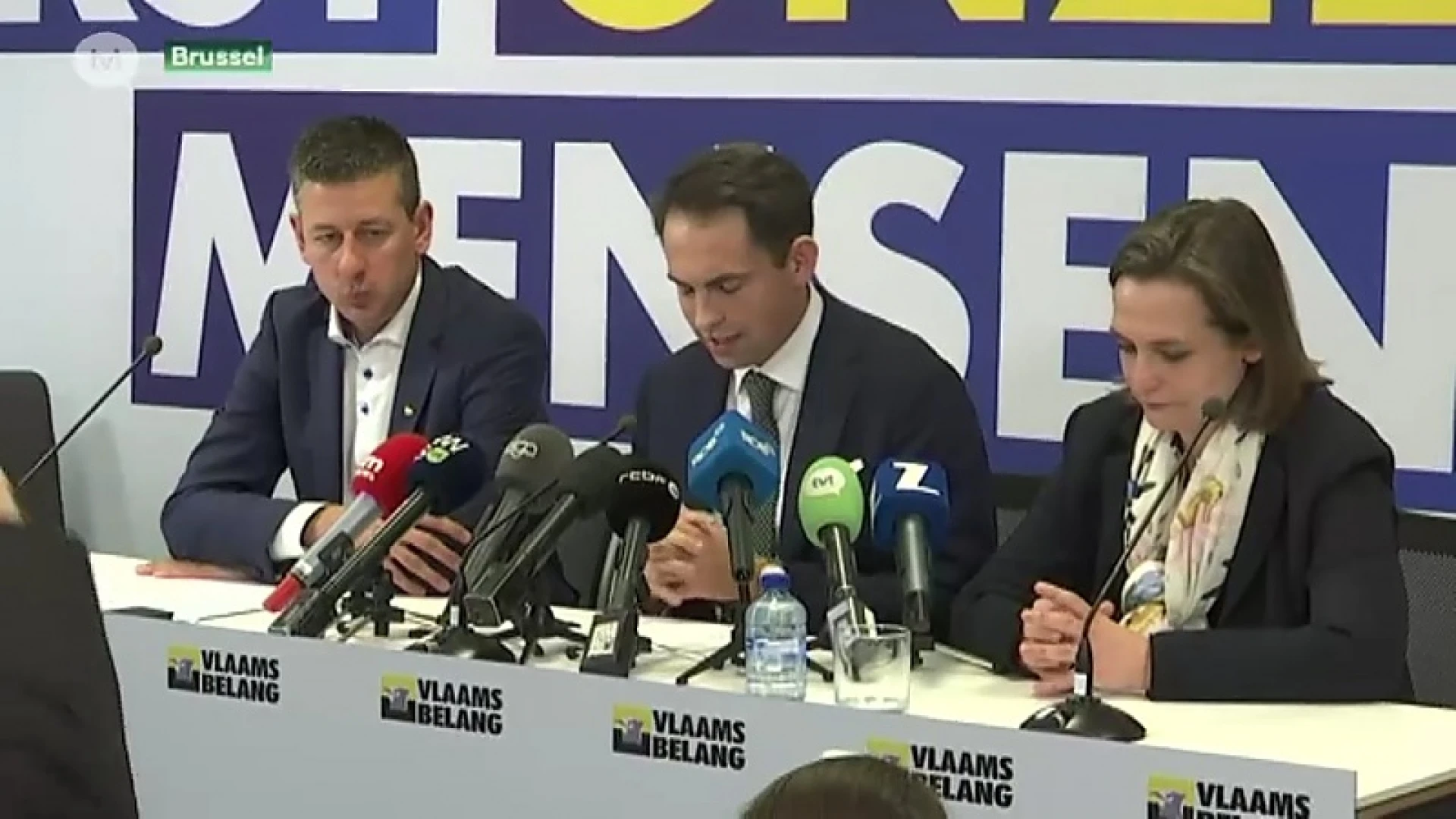 Genkenaar Chris Janssens onderhandelt voor Vlaams Belang over vorming Vlaamse regering