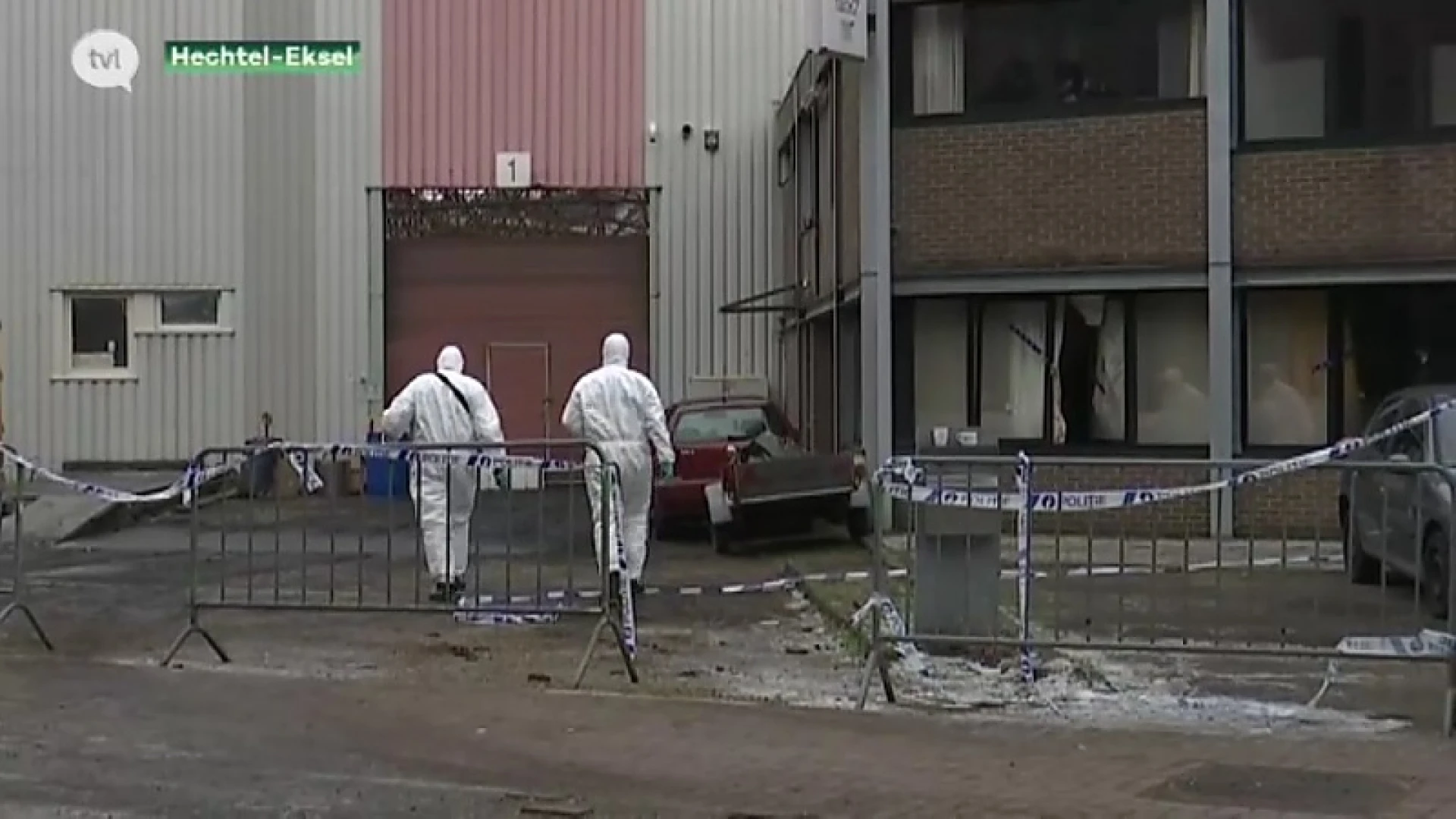 Twee verdachten opgepakt in onderzoek naar drie doden in druglabo Hechtel-Eksel