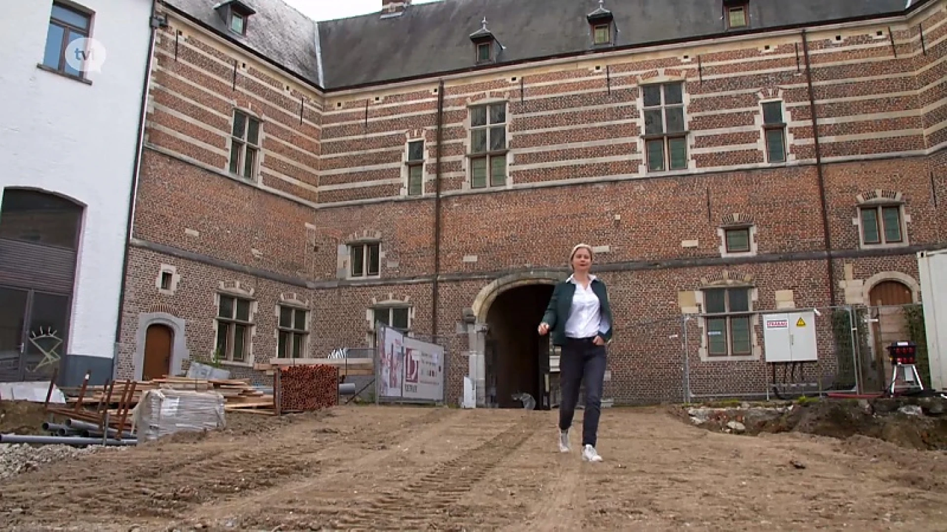 Start werken Refuga Hasselt