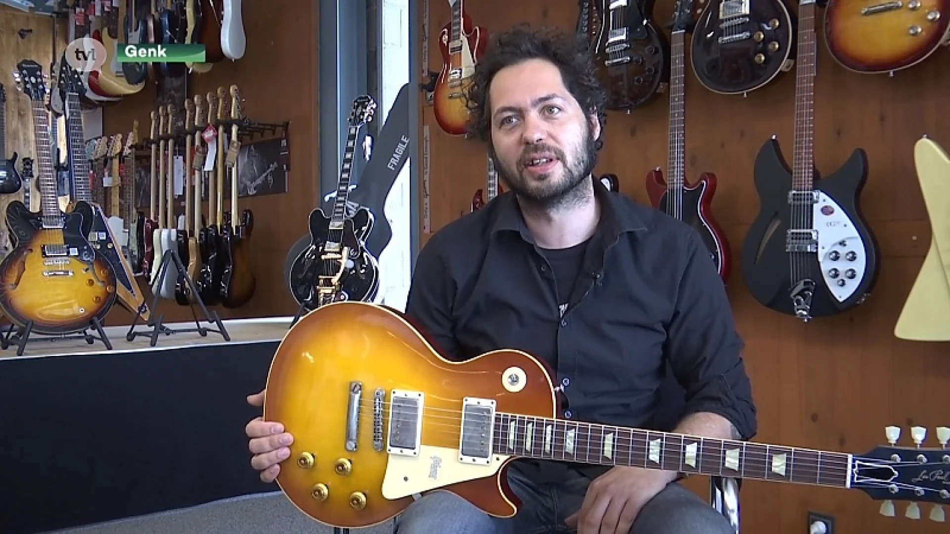Crowdfunding voor fotoboek met Limburgse gitaristen