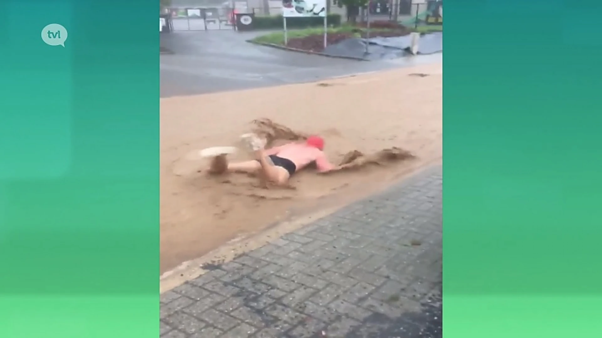 Gingelom en Velm zwaar getroffen door wolkbreuk