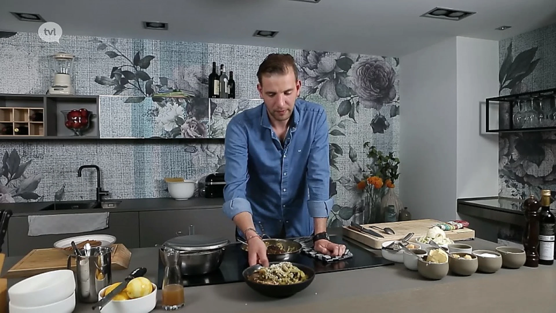 Koken met Laurens: afl 6
