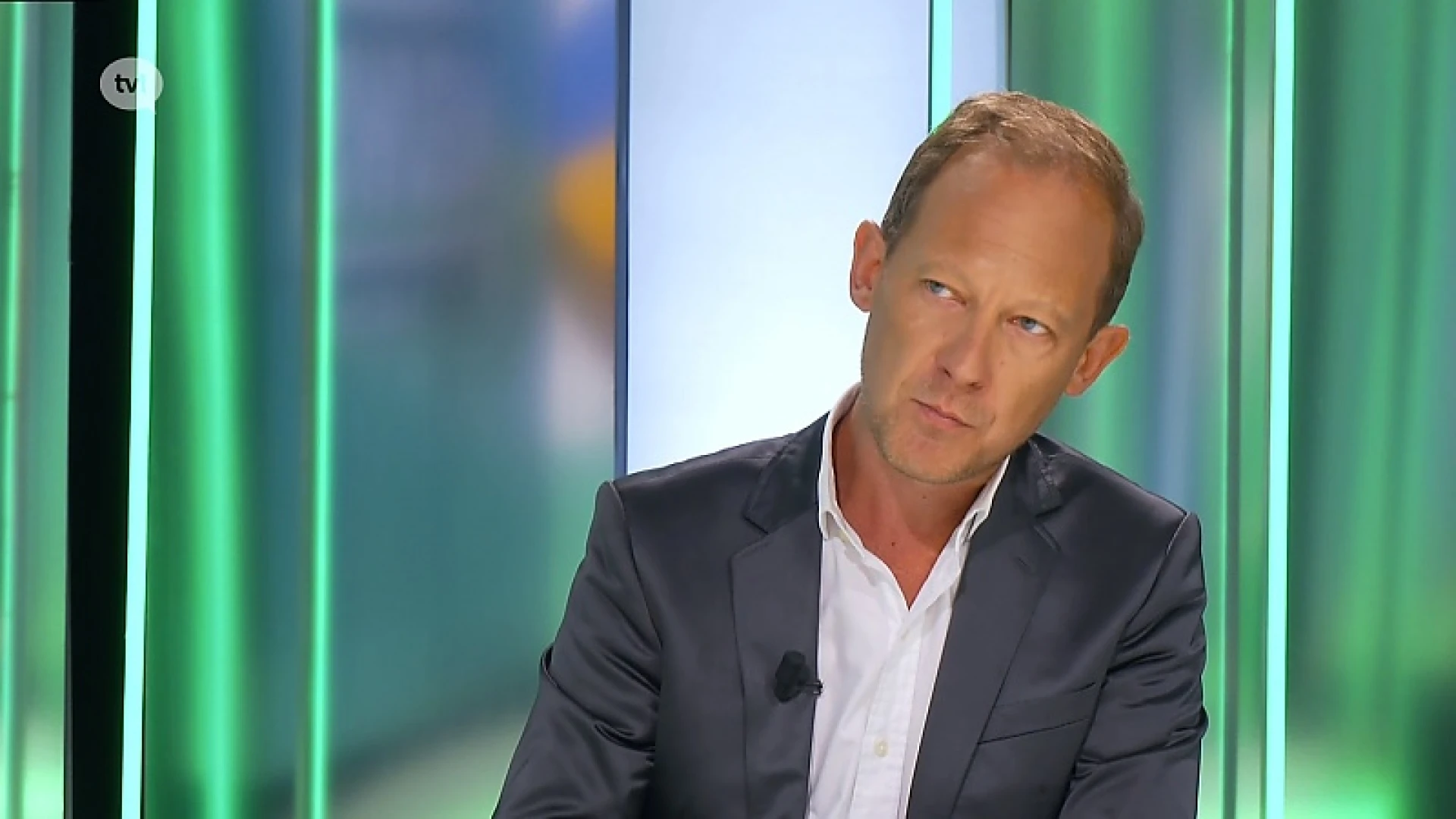 Yves Lambrix: "Volgende week een coalitie met Sauwens als burgemeester"