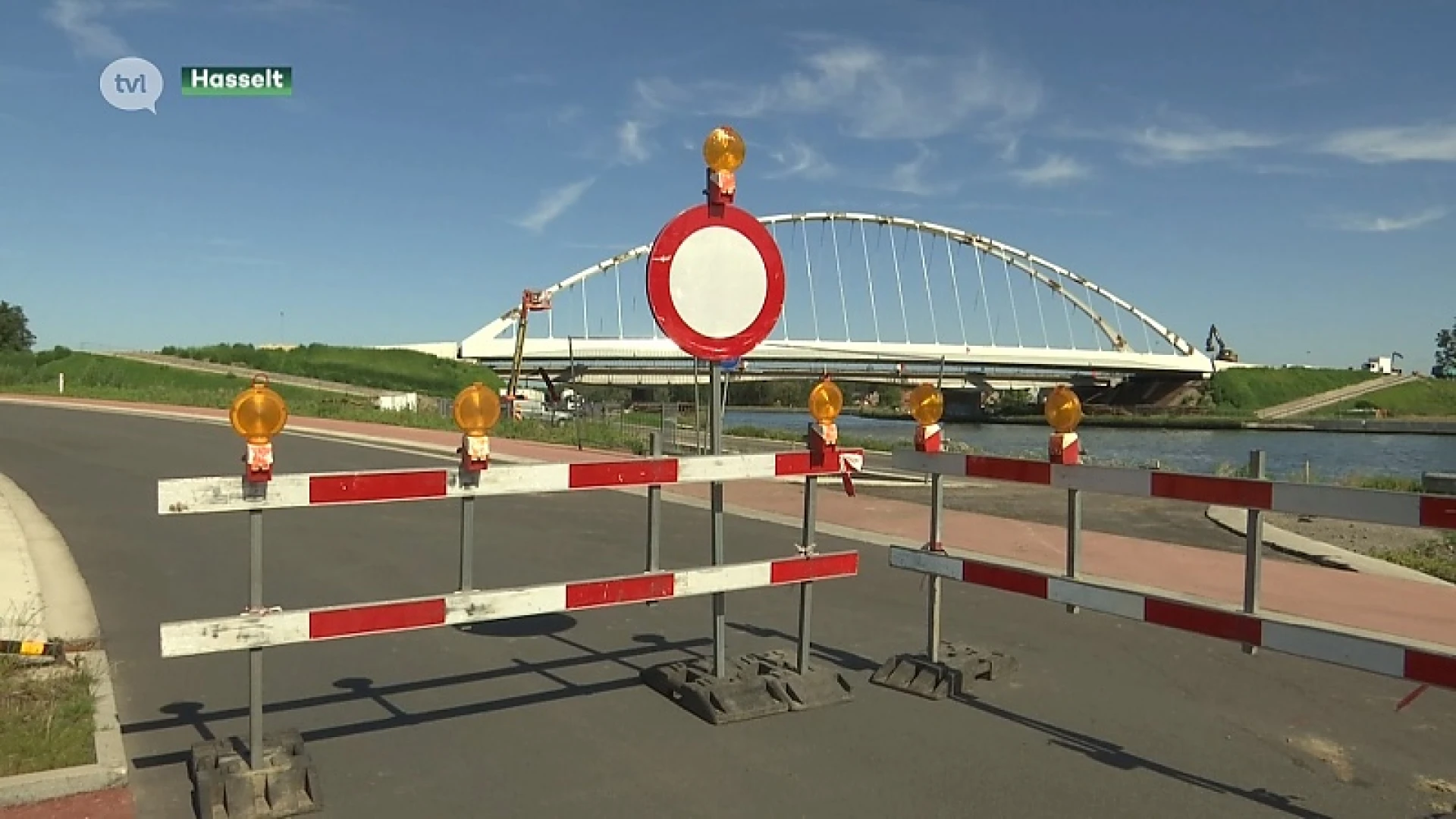 Afgesloten brug in Stokrooie zorgt maandenlang voor verkeershinder