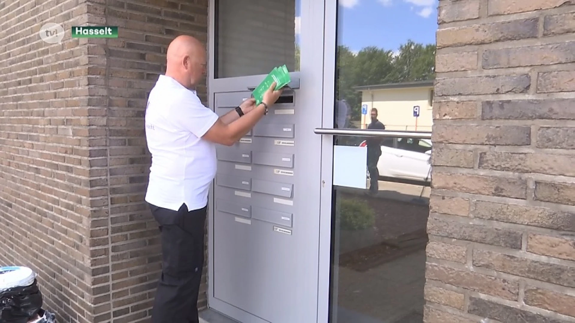 Hasselt start preventiecampagne tegen inbraken in appartementen