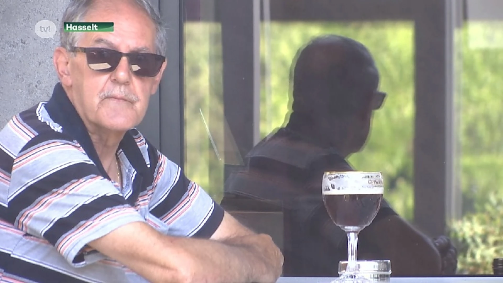 Restaurant in Hasselt koelt klanten af met vernevelaar