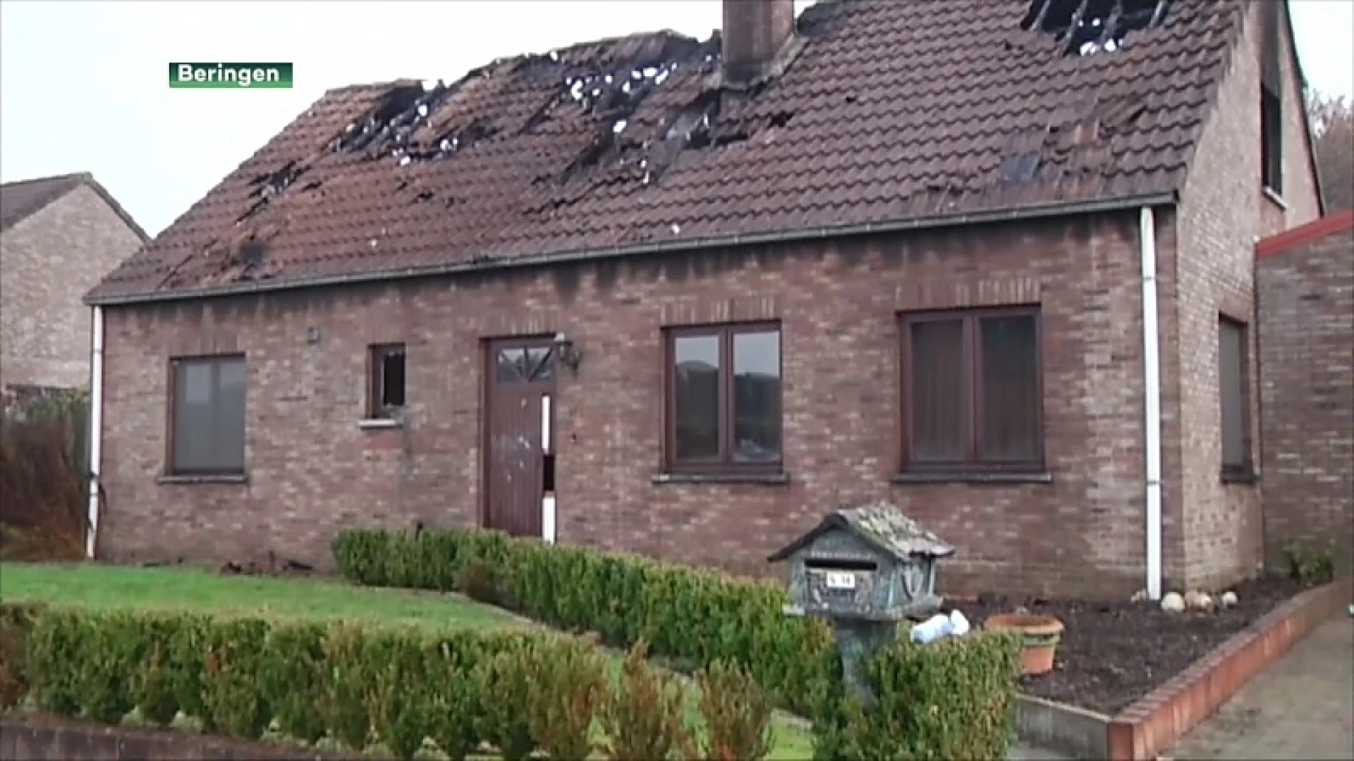 Parket eist jaar cel voor brandstichting tijdens vechtscheiding in Beringen