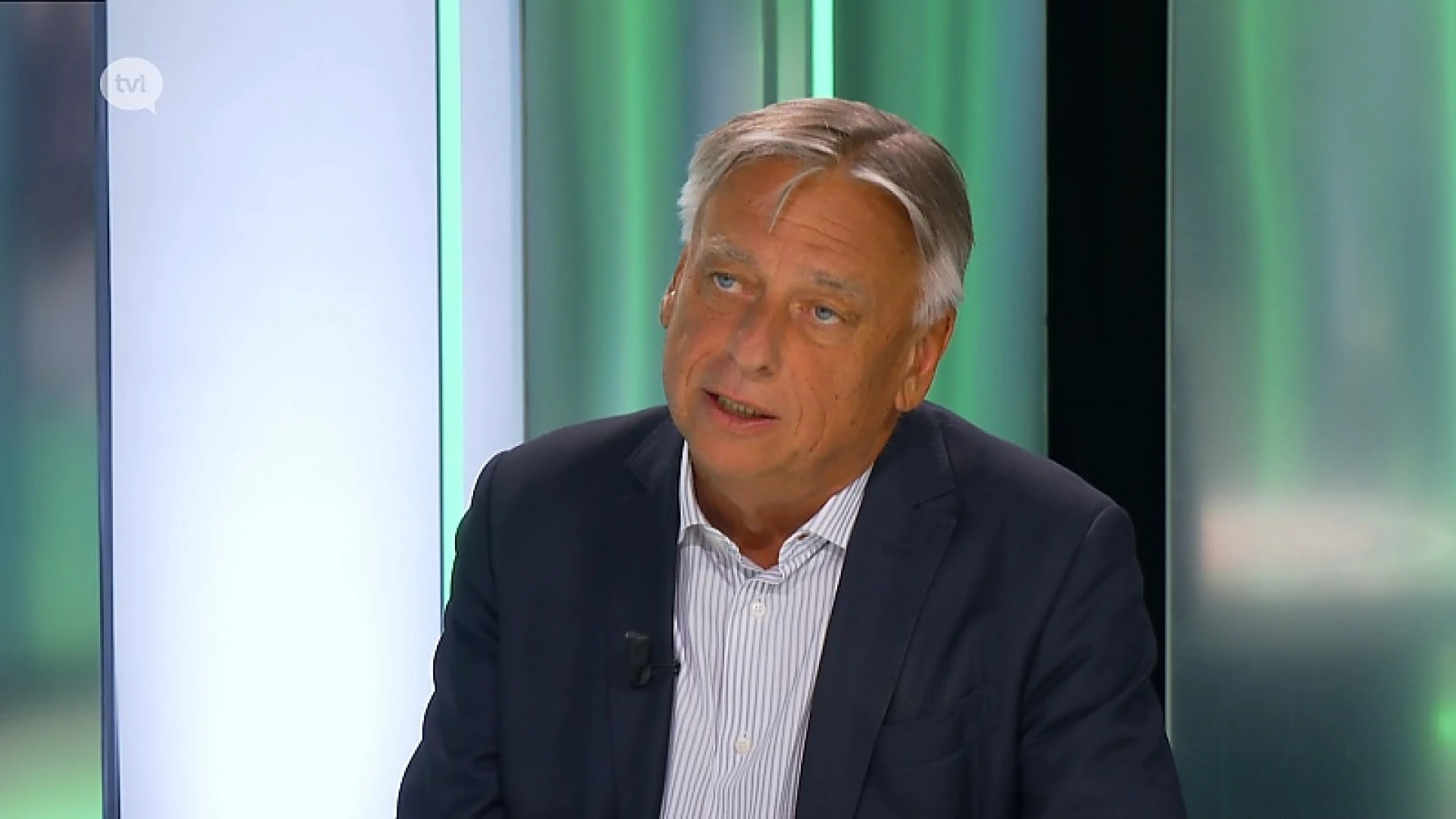 Patrick Dewael tijdelijk kamervoorzitter